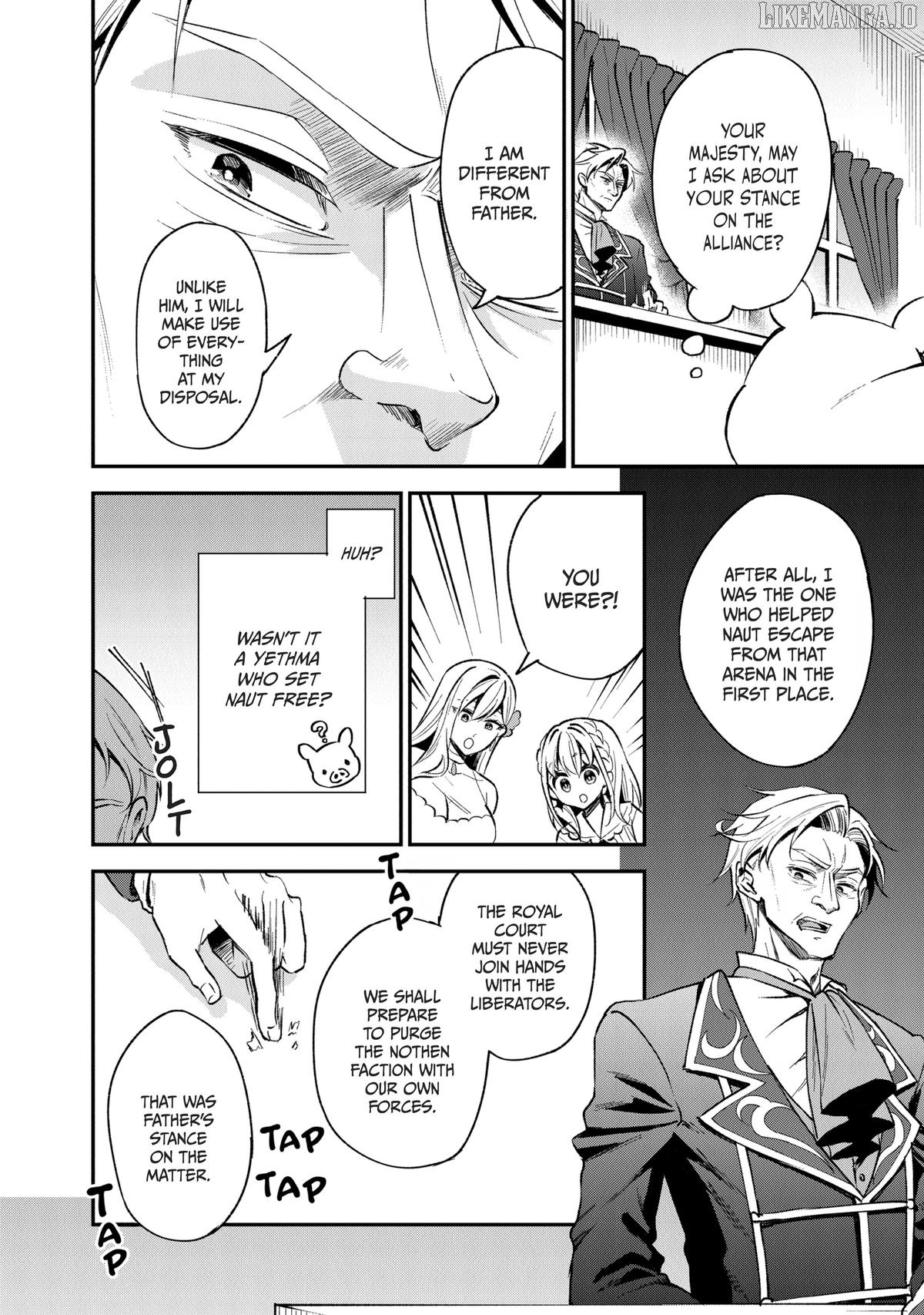 Heat the Pig Liver Chapter 38 - page 4