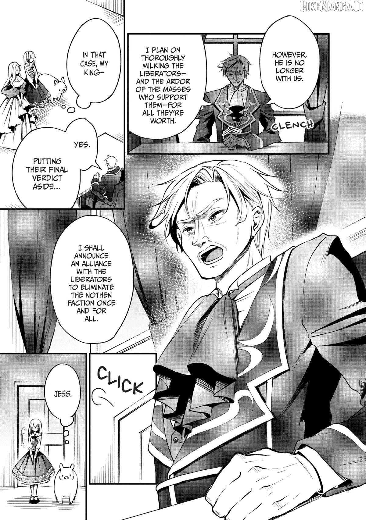 Heat the Pig Liver Chapter 38 - page 5