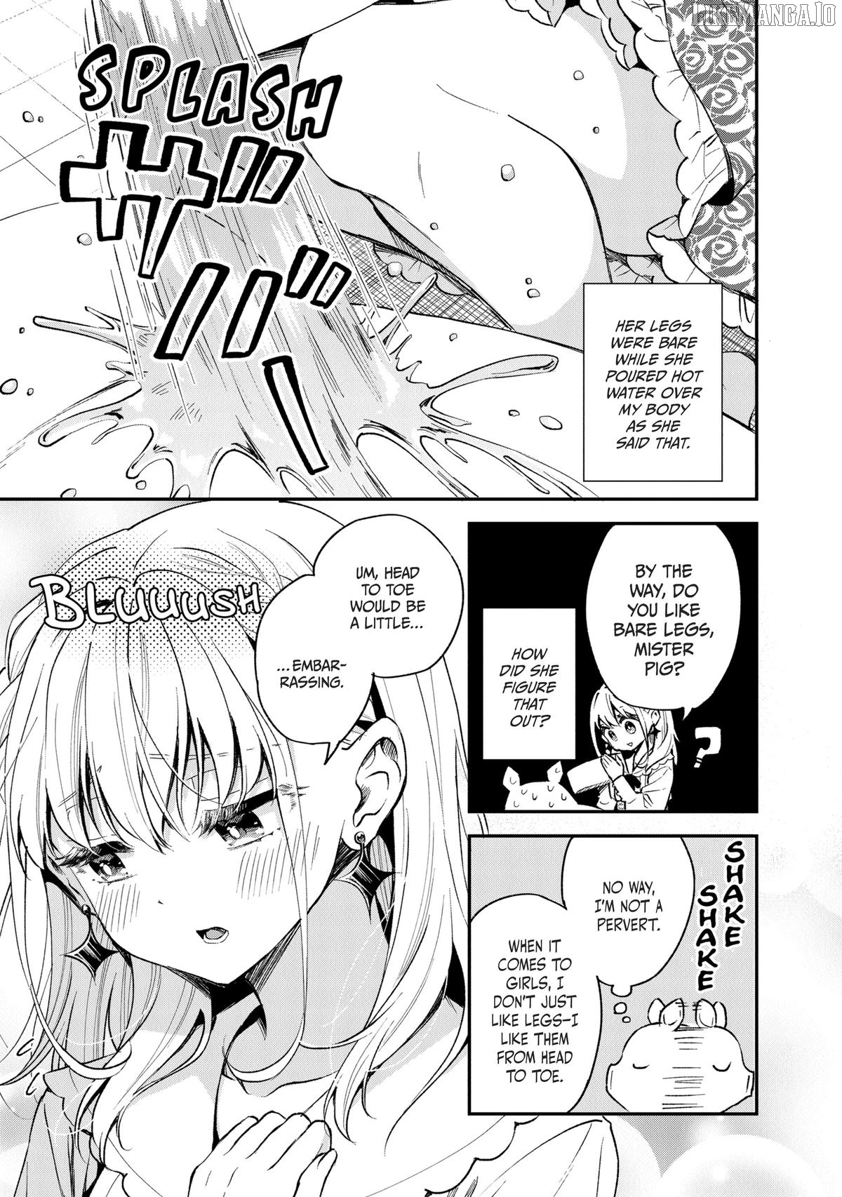 Heat the Pig Liver Chapter 38 - page 7
