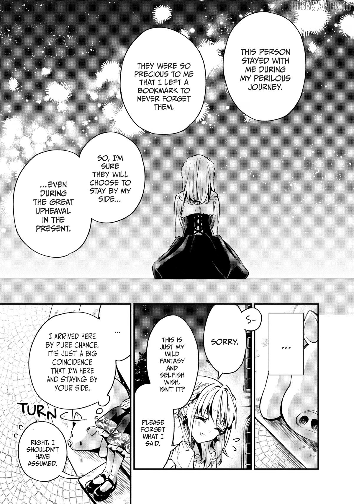 Heat the Pig Liver Chapter 39 - page 29