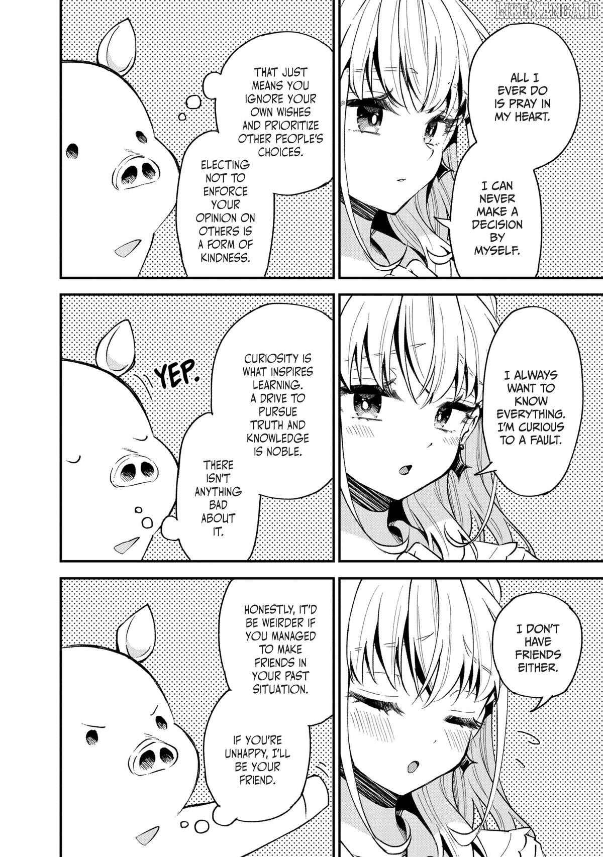 Heat the Pig Liver Chapter 39 - page 32