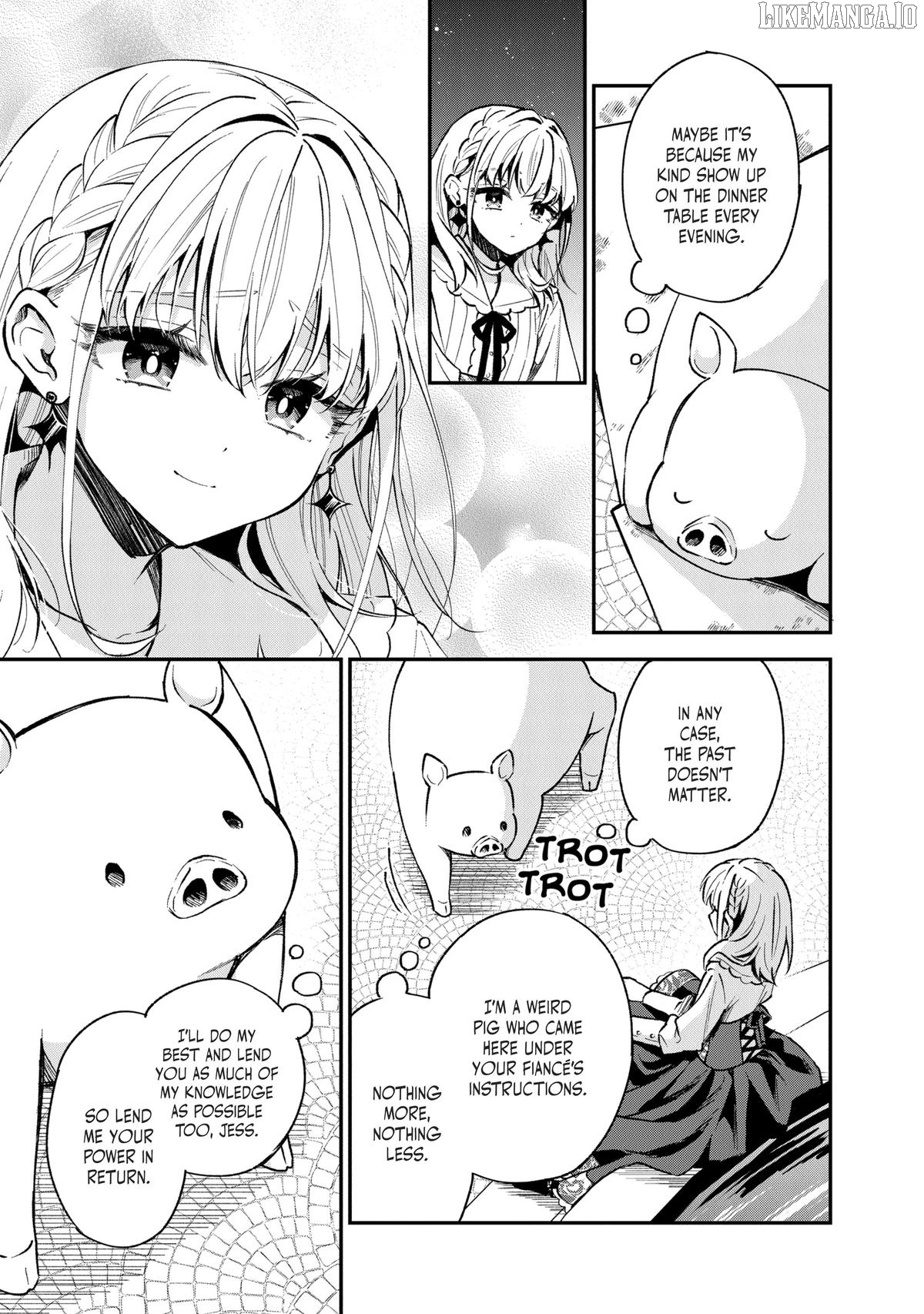 Heat the Pig Liver Chapter 39 - page 35