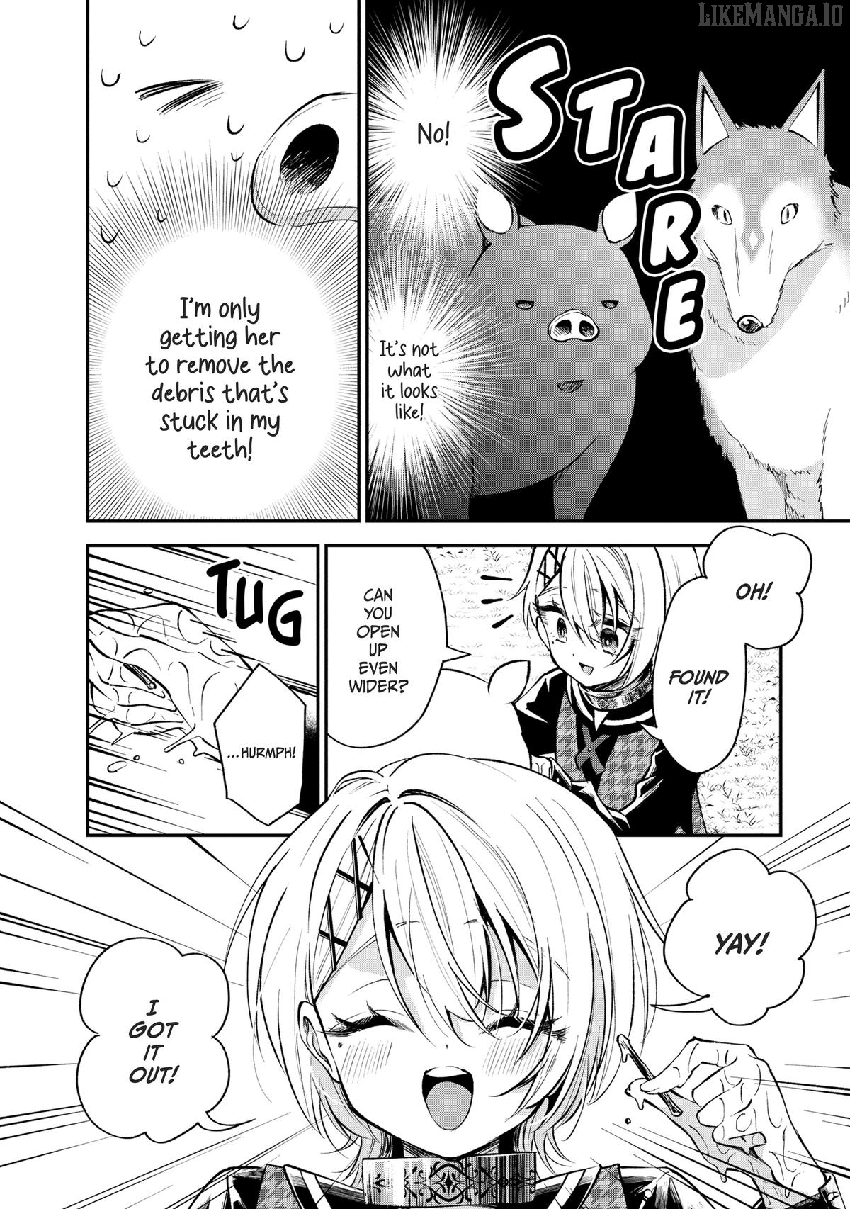 Heat the Pig Liver Chapter 39 - page 40