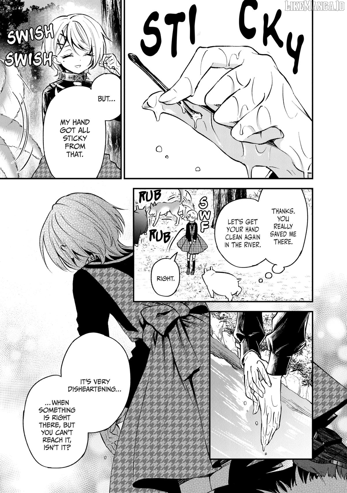 Heat the Pig Liver Chapter 39 - page 41