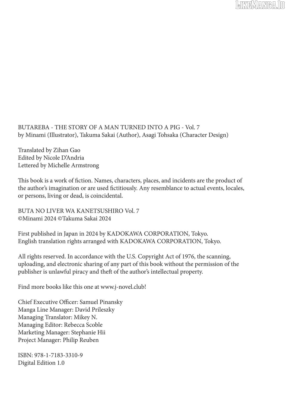Heat the Pig Liver Chapter 39 - page 44