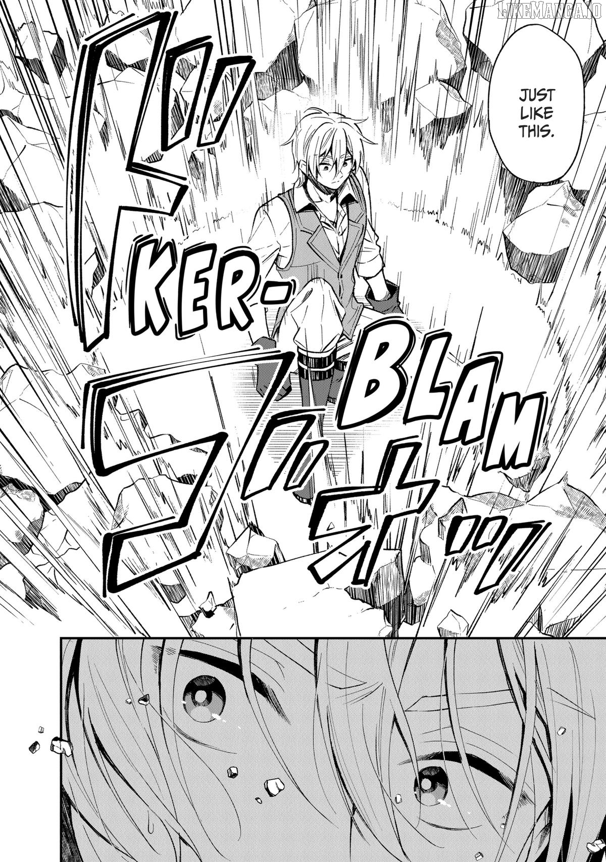 Heat the Pig Liver Chapter 39 - page 6