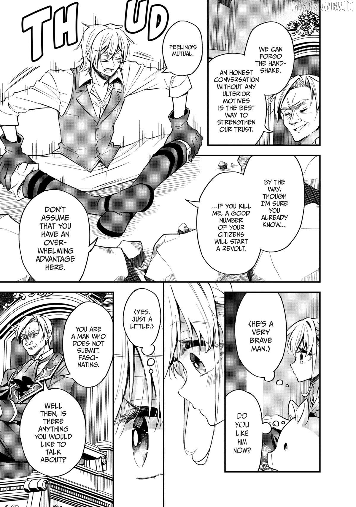 Heat the Pig Liver Chapter 39 - page 7