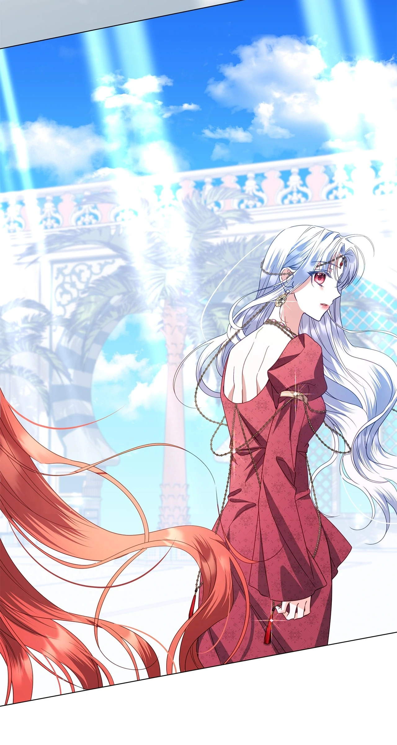 Traces of the Moon Chapter 83 - page 101