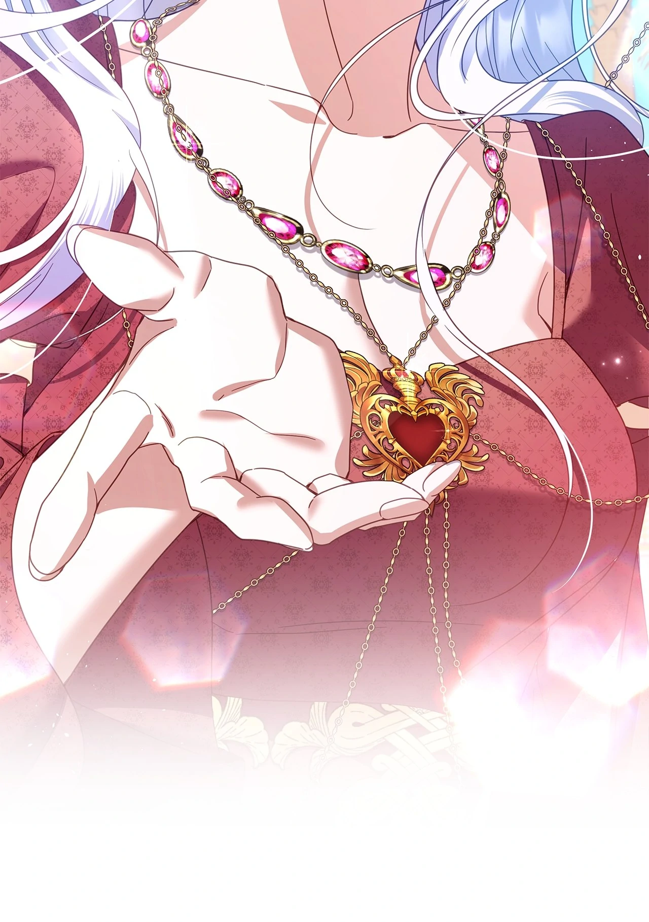 Traces of the Moon Chapter 83 - page 103