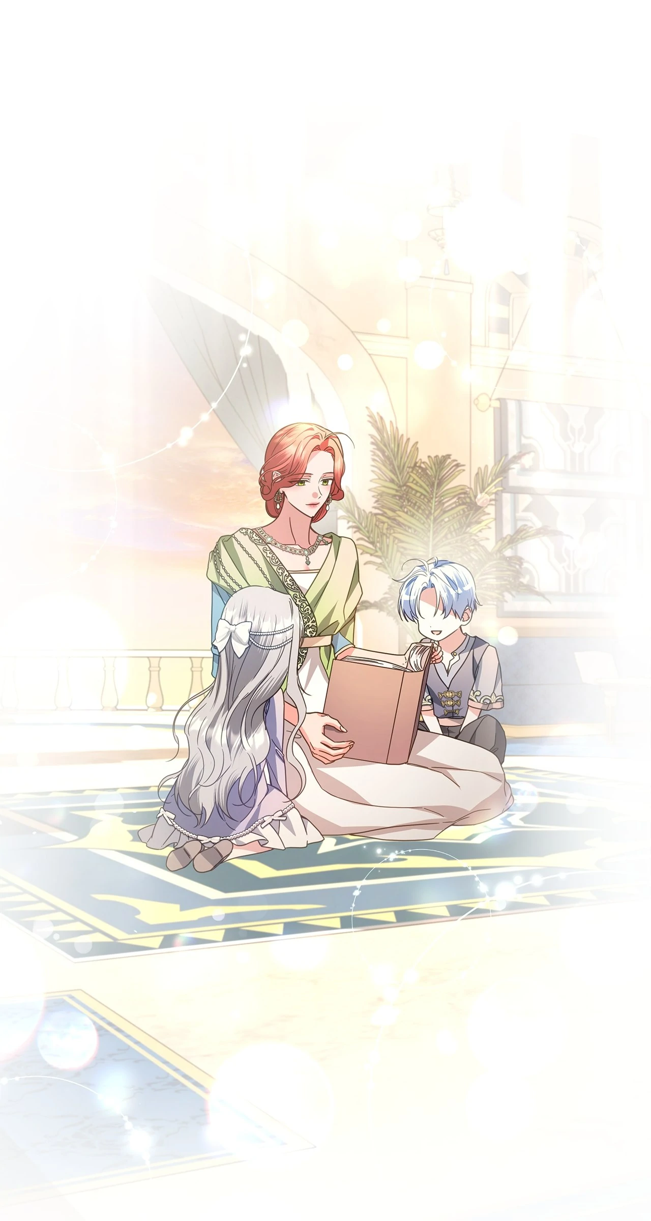 Traces of the Moon Chapter 83 - page 106