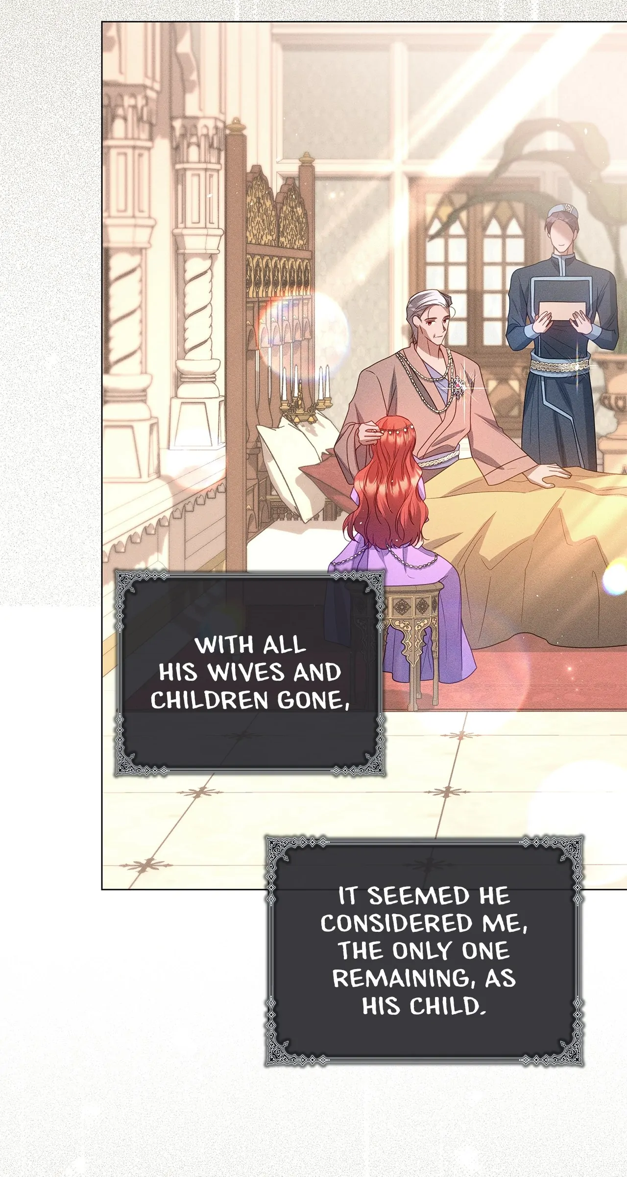 Traces of the Moon Chapter 83 - page 11