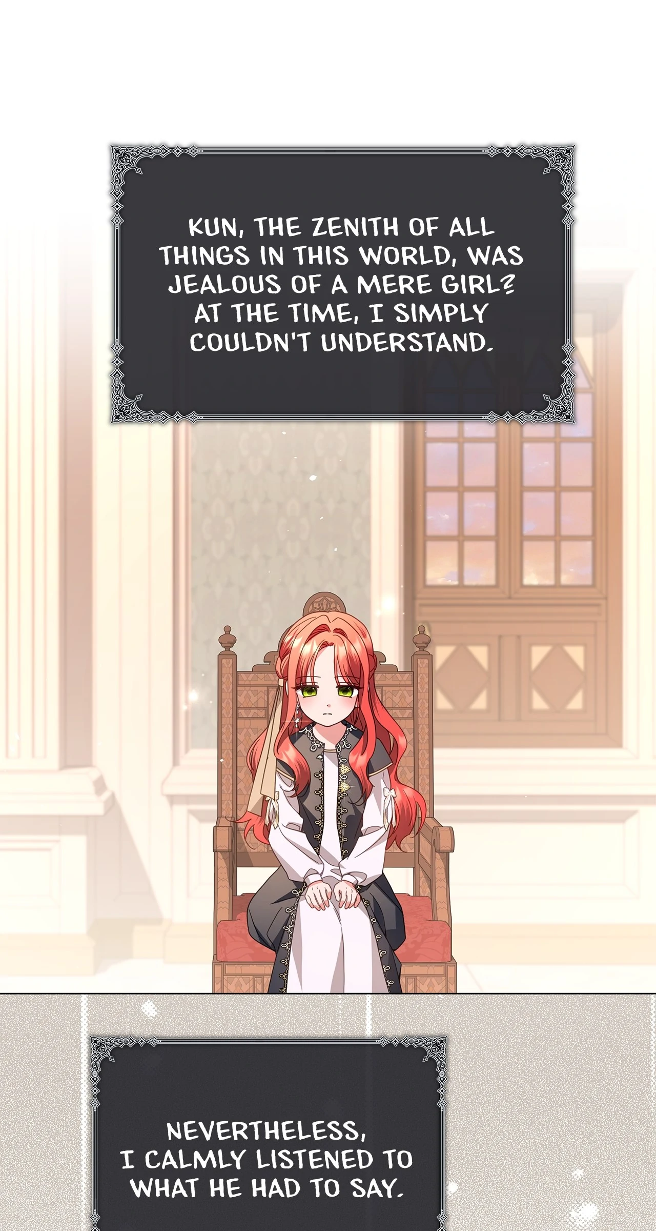 Traces of the Moon Chapter 83 - page 17