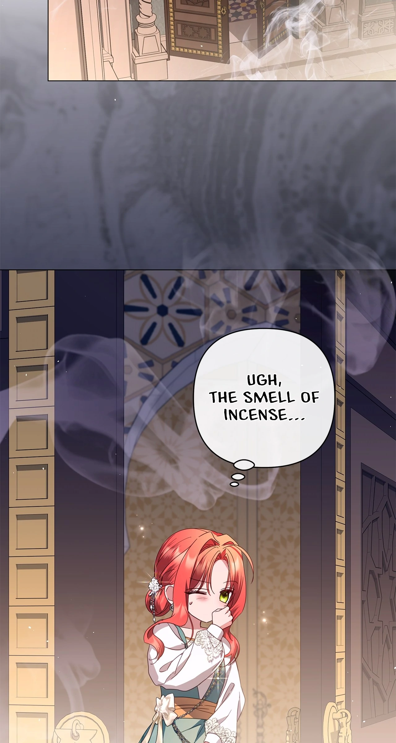 Traces of the Moon Chapter 83 - page 19