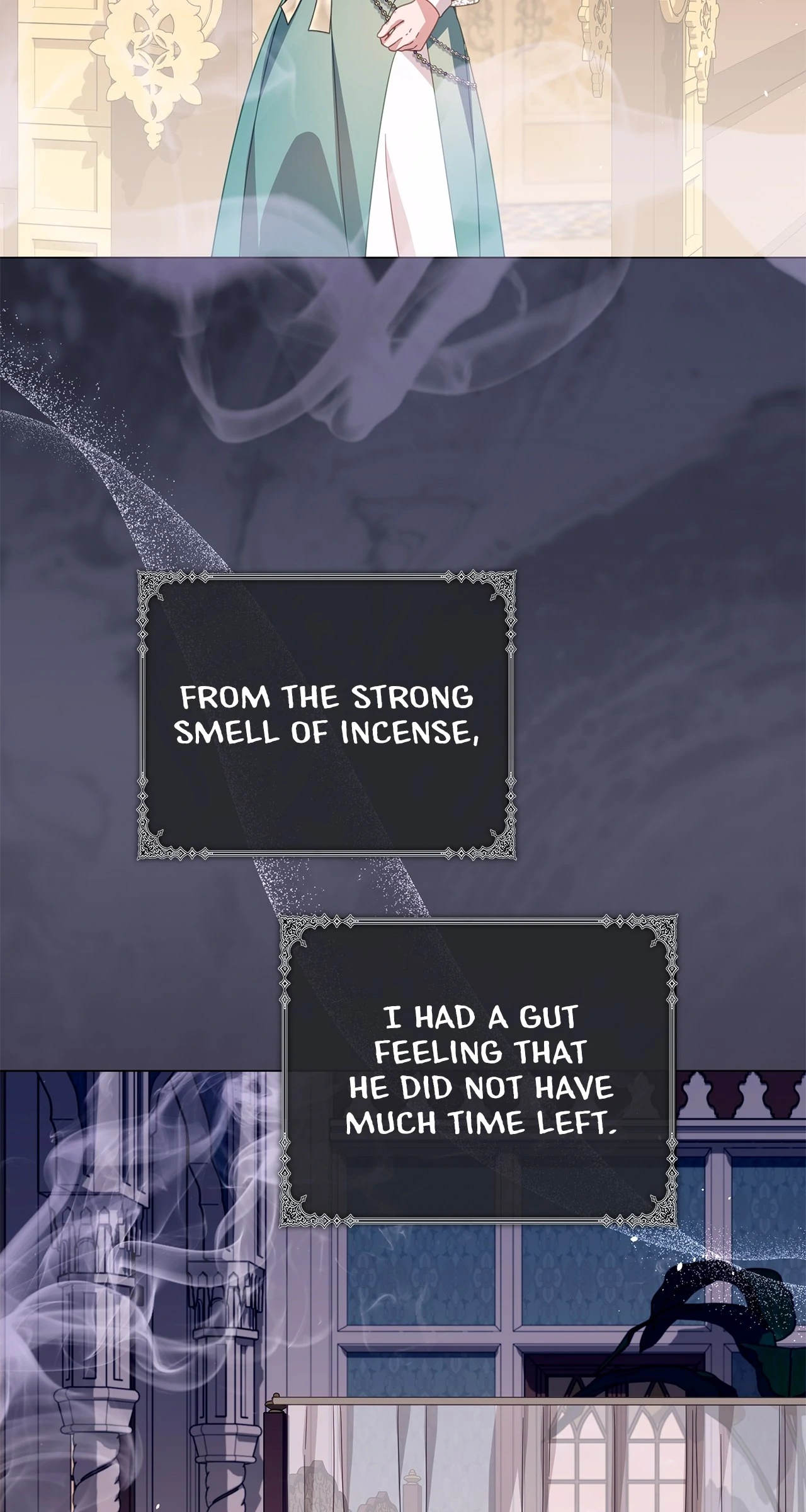 Traces of the Moon Chapter 83 - page 20