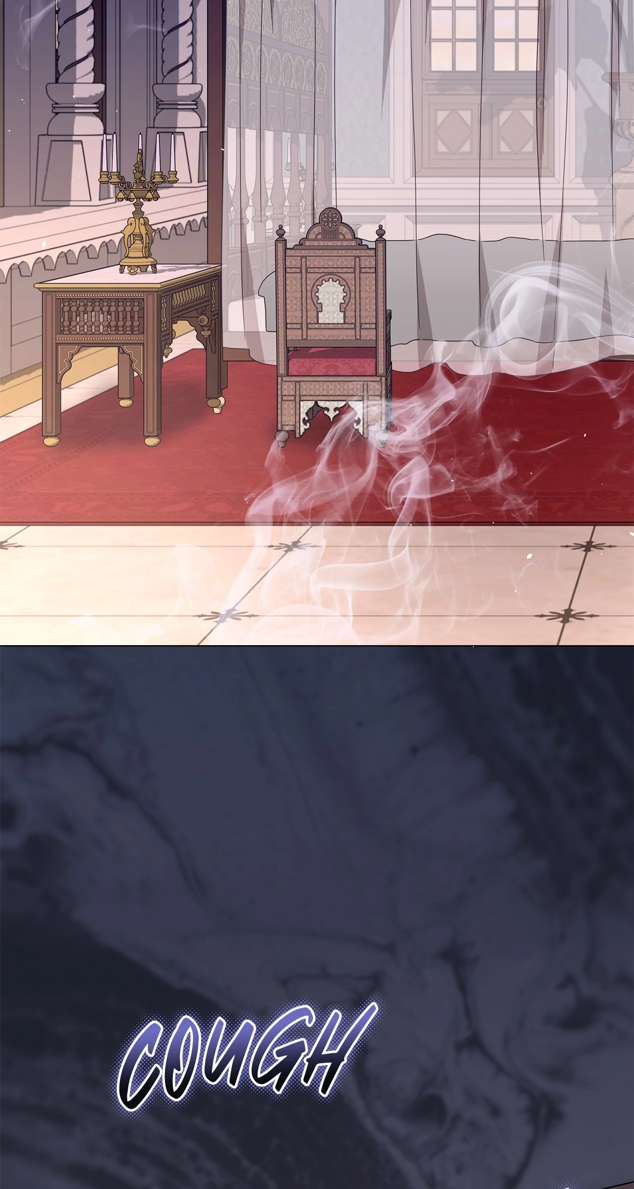 Traces of the Moon Chapter 83 - page 21