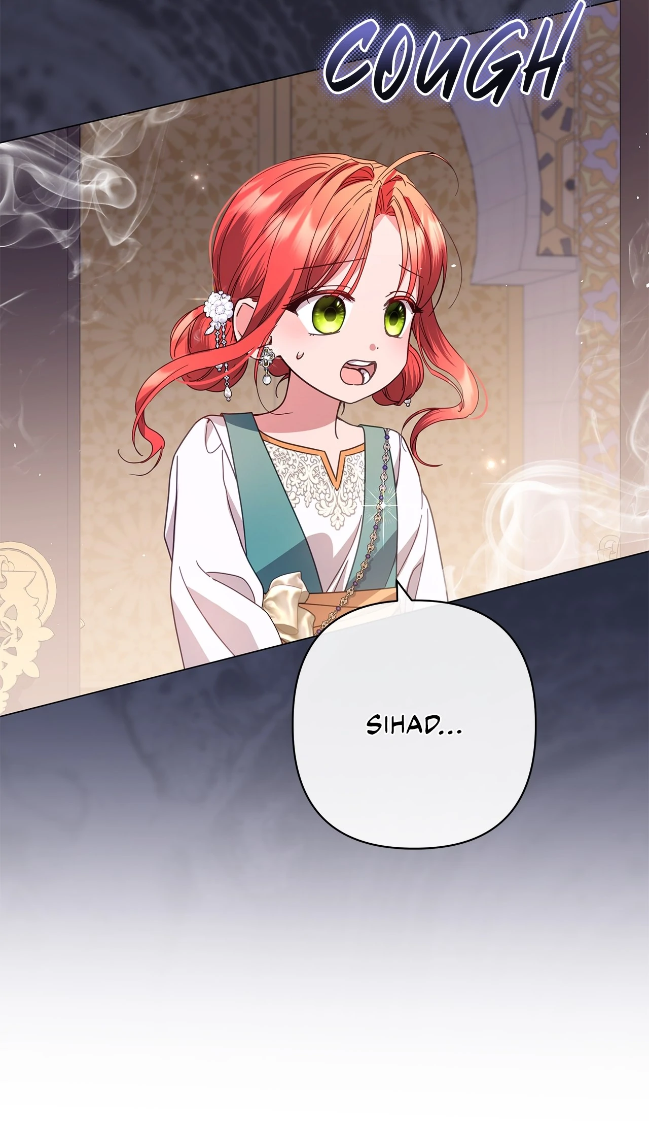 Traces of the Moon Chapter 83 - page 22