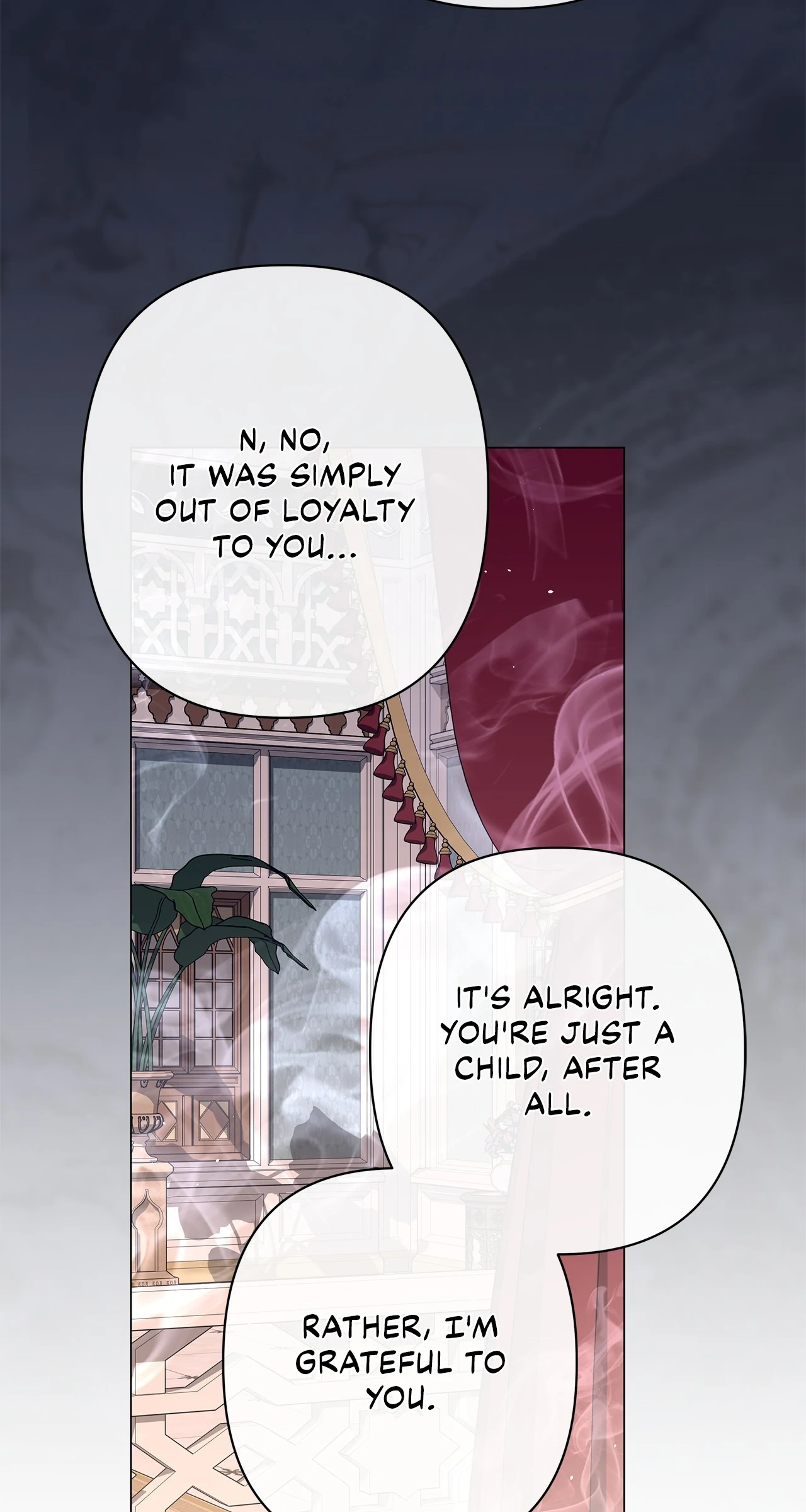 Traces of the Moon Chapter 83 - page 24