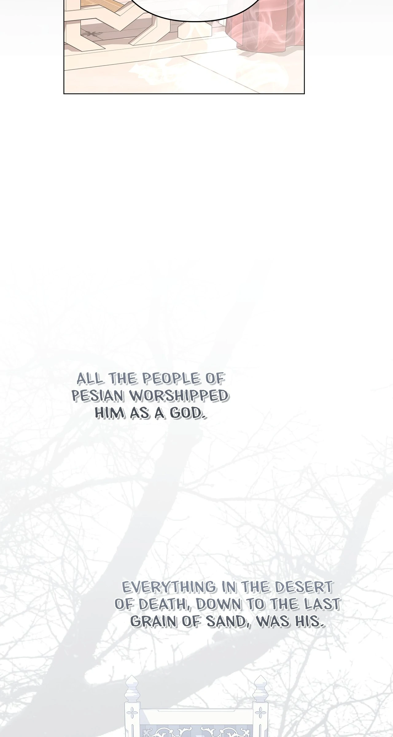 Traces of the Moon Chapter 83 - page 25