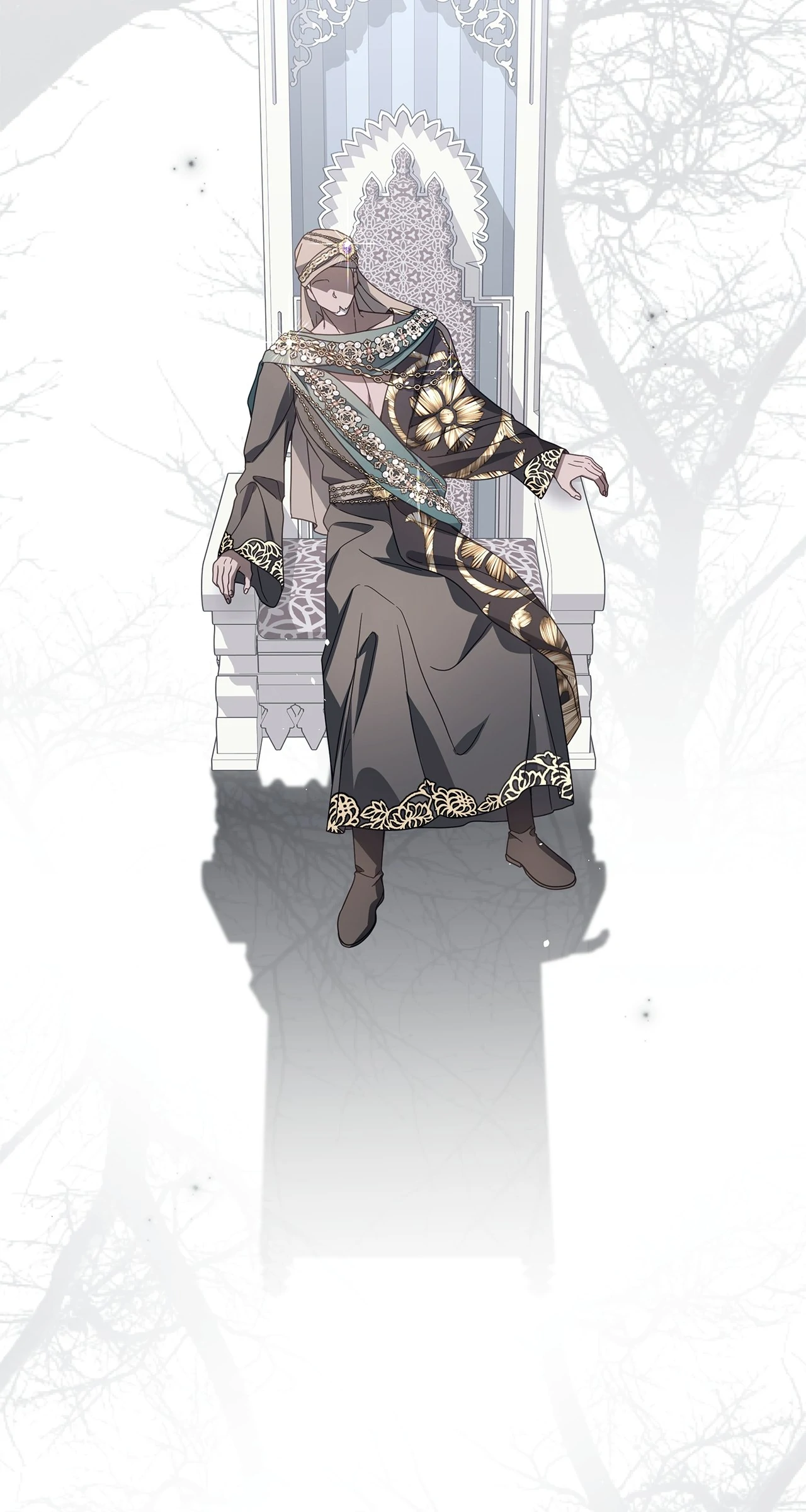 Traces of the Moon Chapter 83 - page 26