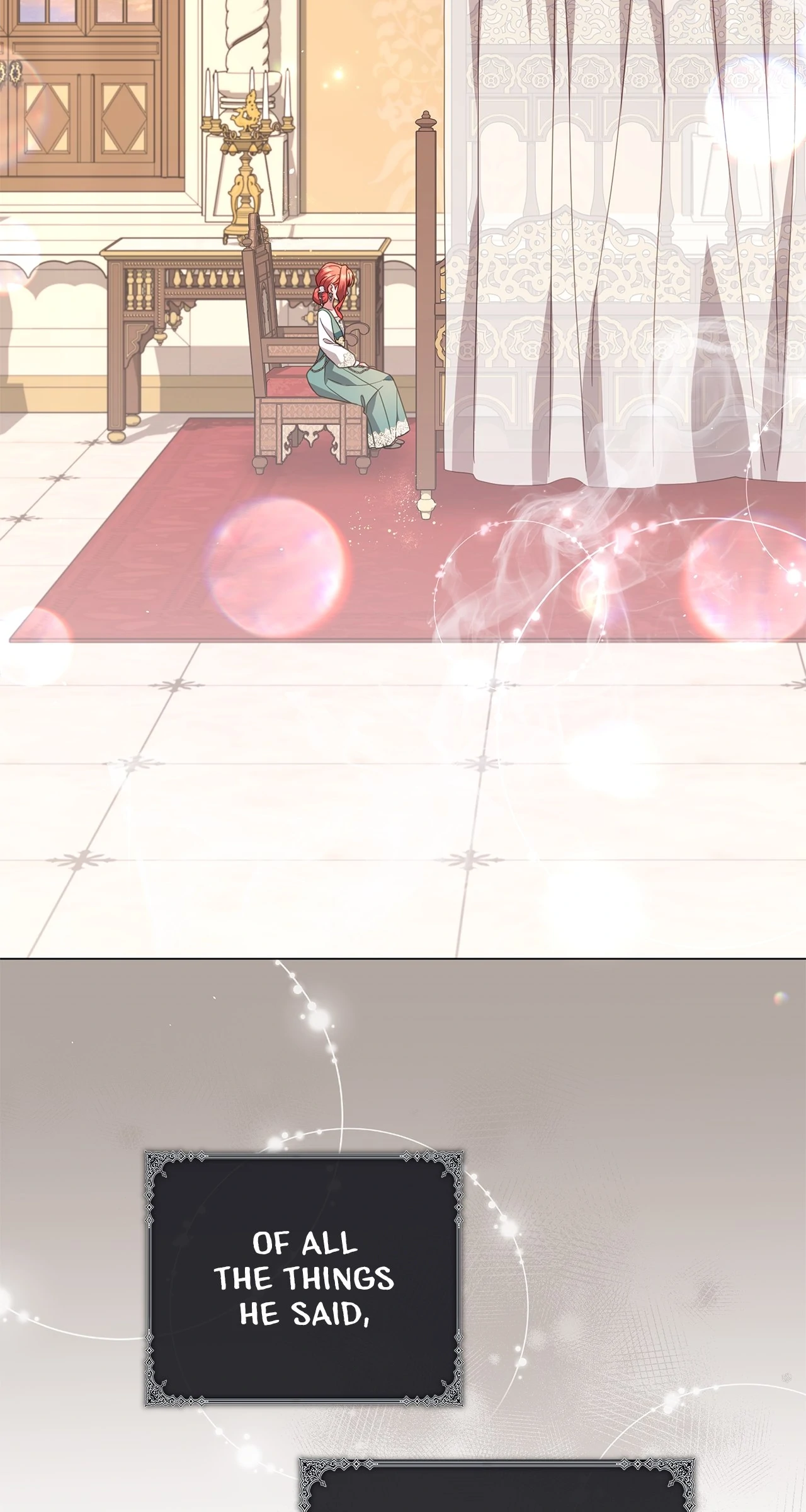 Traces of the Moon Chapter 83 - page 30