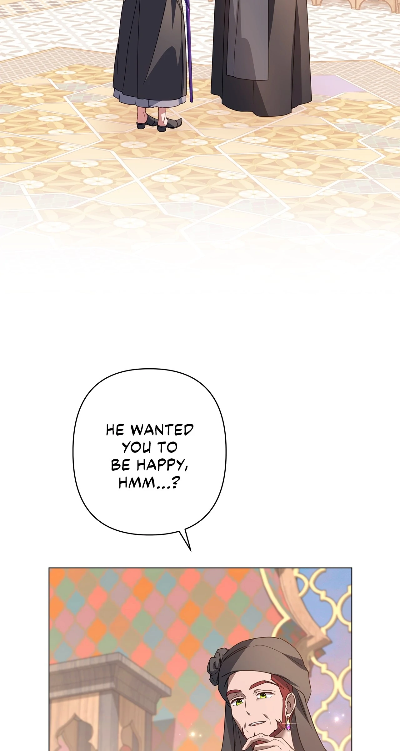 Traces of the Moon Chapter 83 - page 33