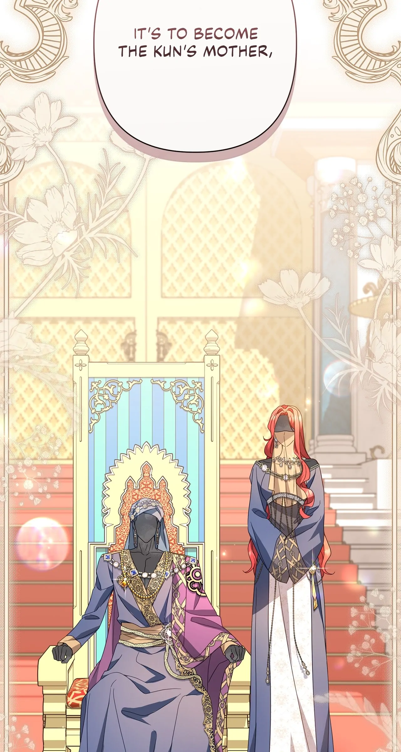 Traces of the Moon Chapter 83 - page 35