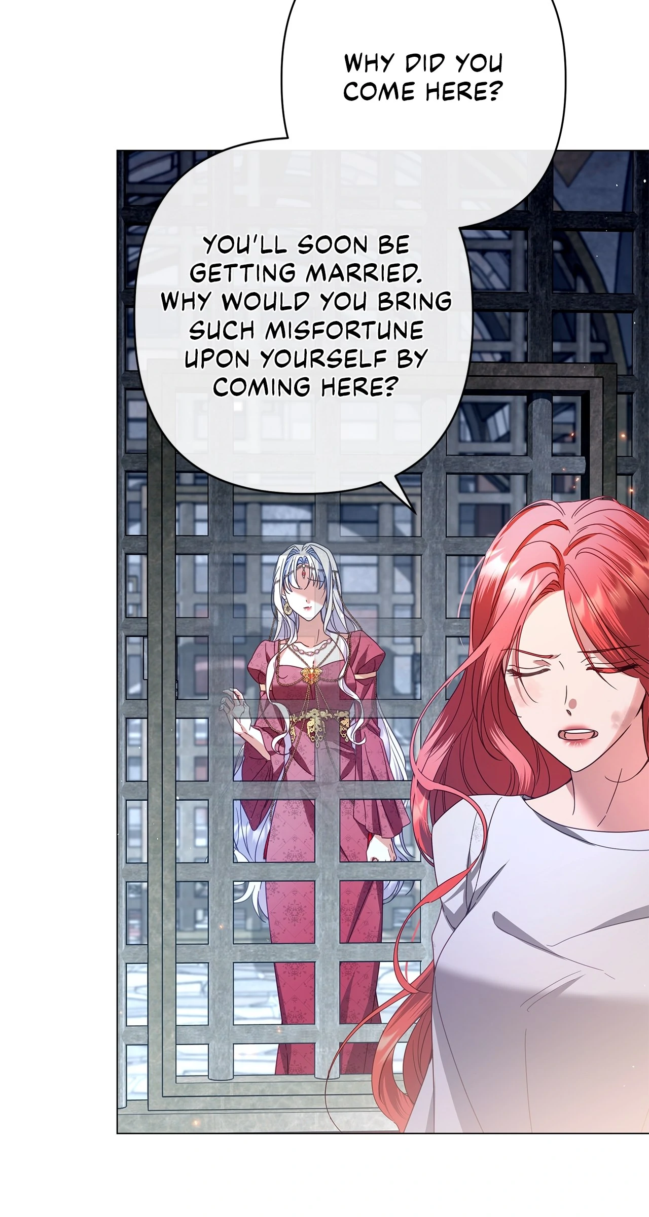 Traces of the Moon Chapter 83 - page 47