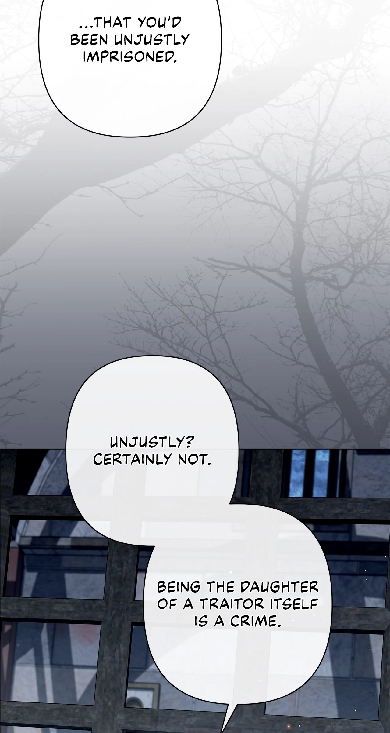 Traces of the Moon Chapter 83 - page 49