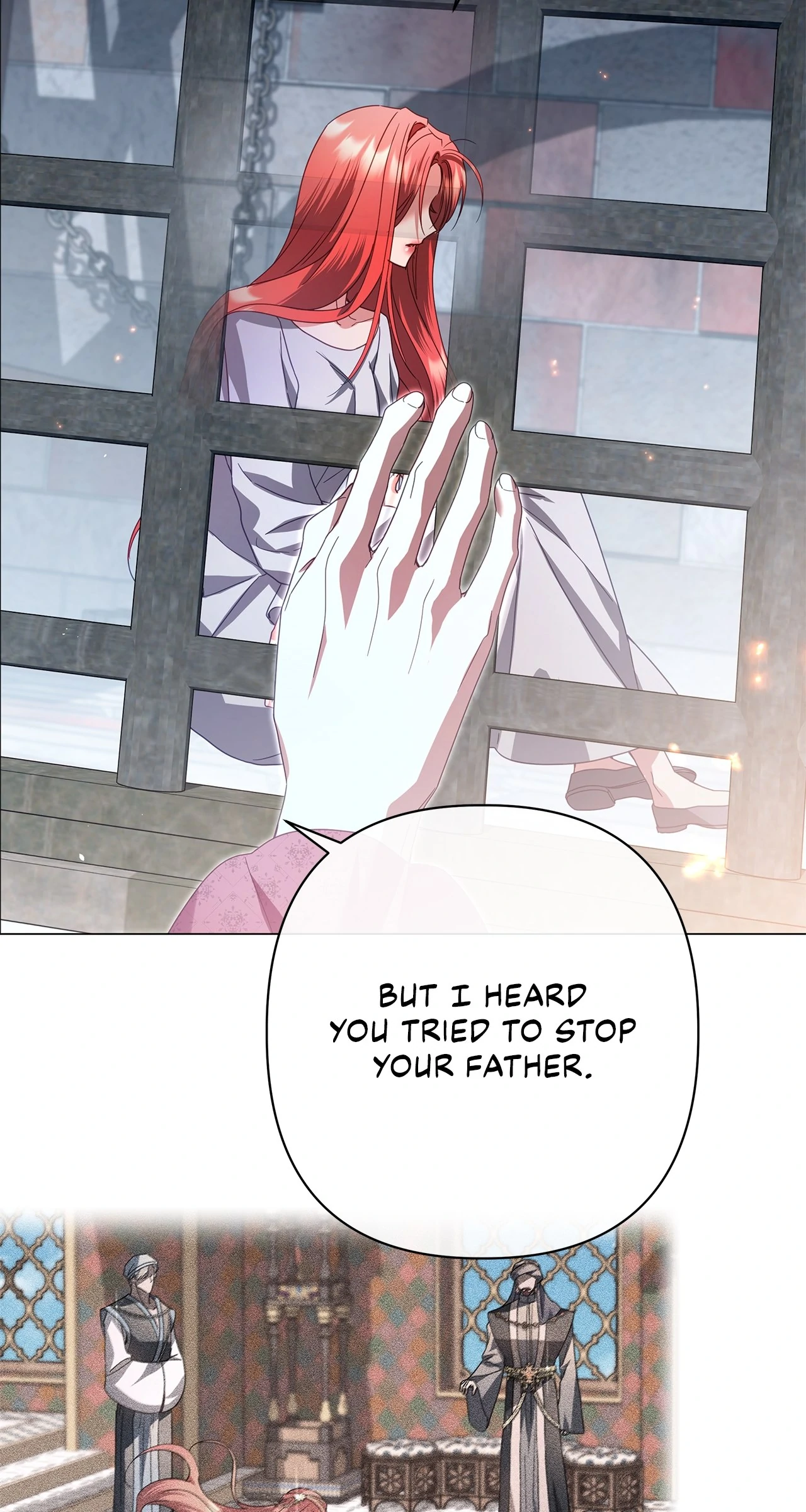 Traces of the Moon Chapter 83 - page 50