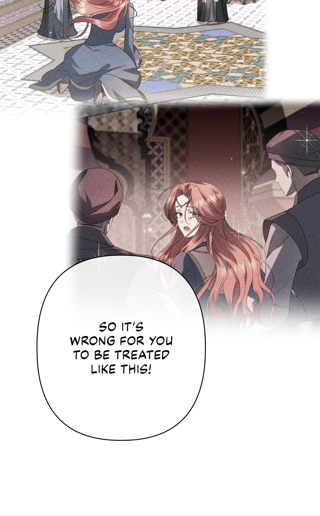 Traces of the Moon Chapter 83 - page 51