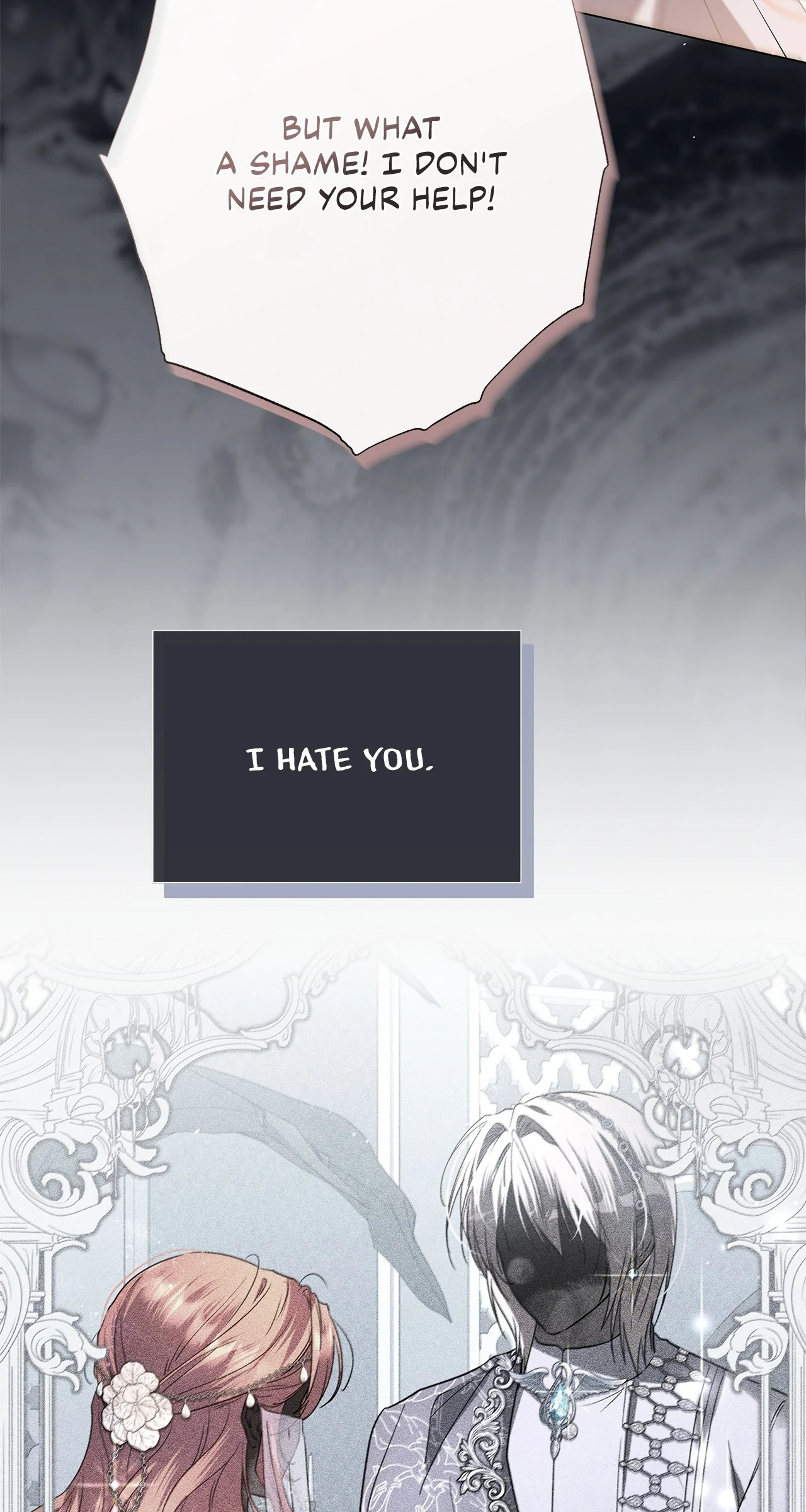 Traces of the Moon Chapter 83 - page 54