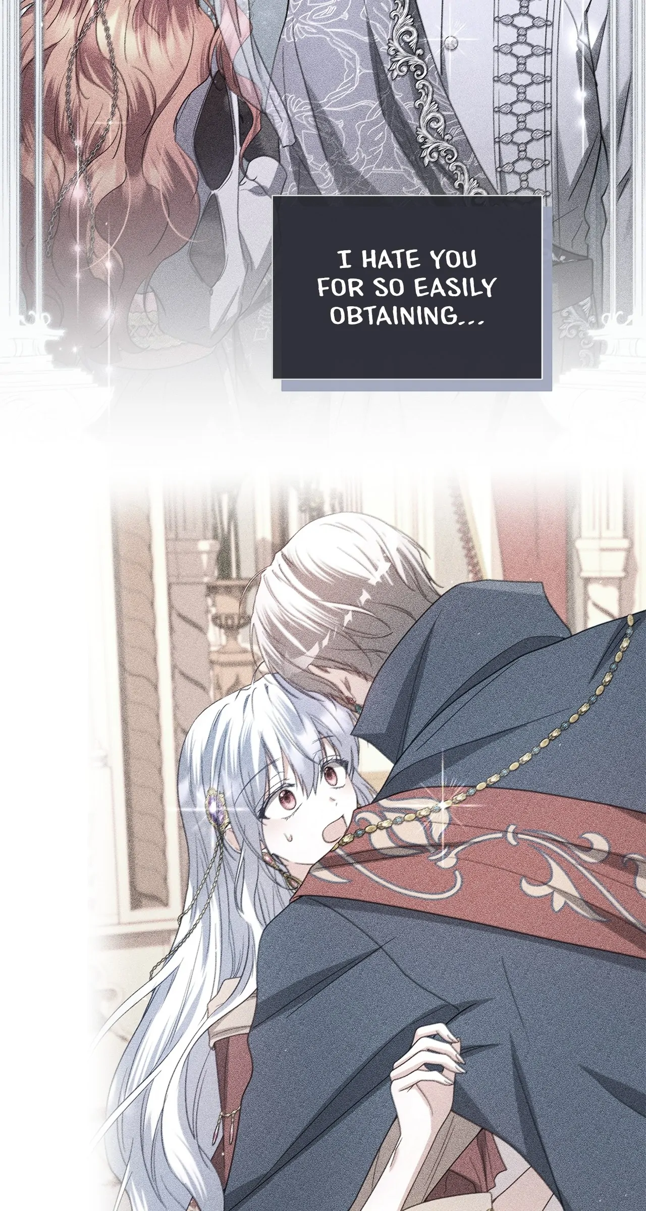 Traces of the Moon Chapter 83 - page 55