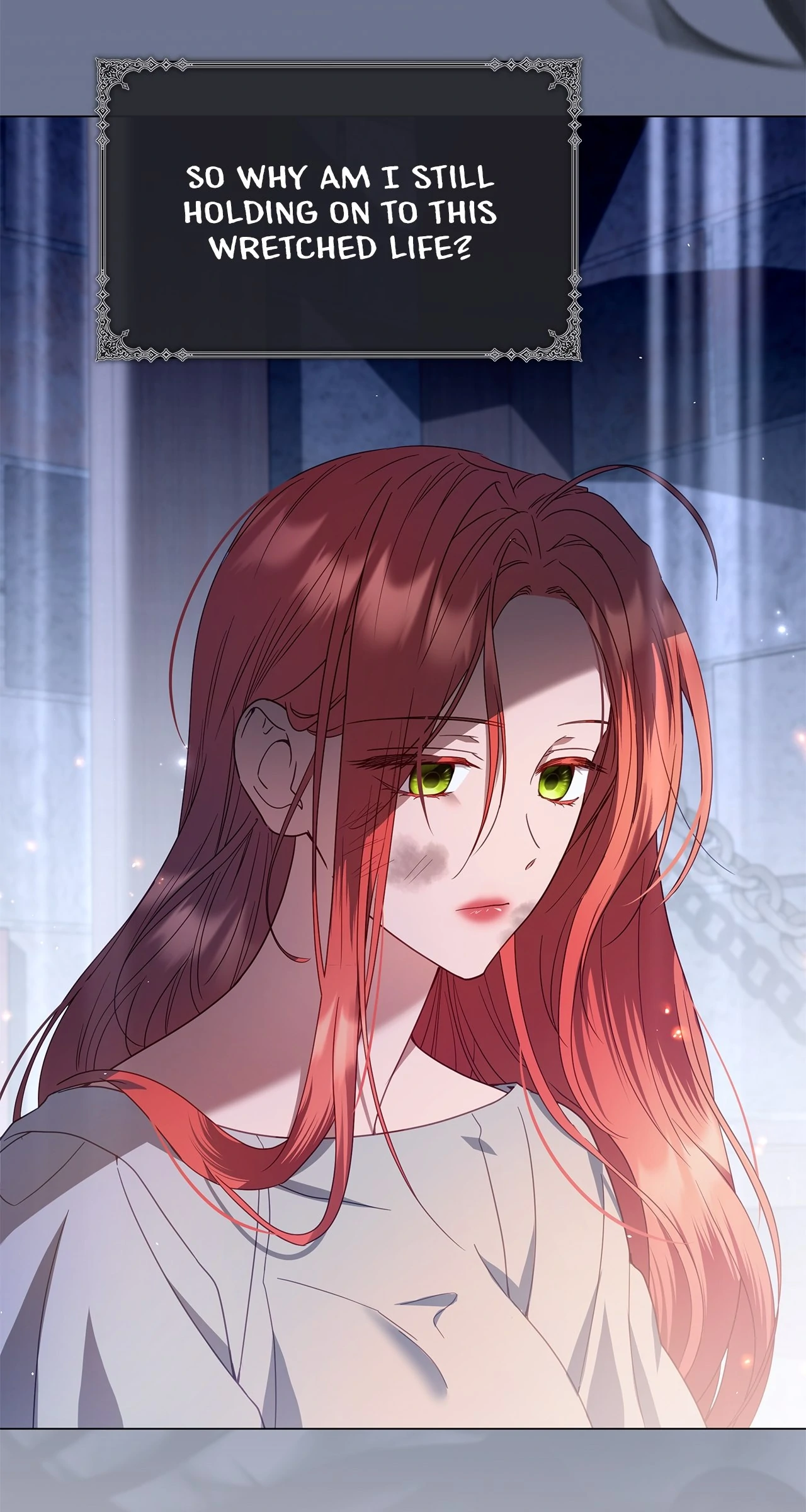 Traces of the Moon Chapter 83 - page 6