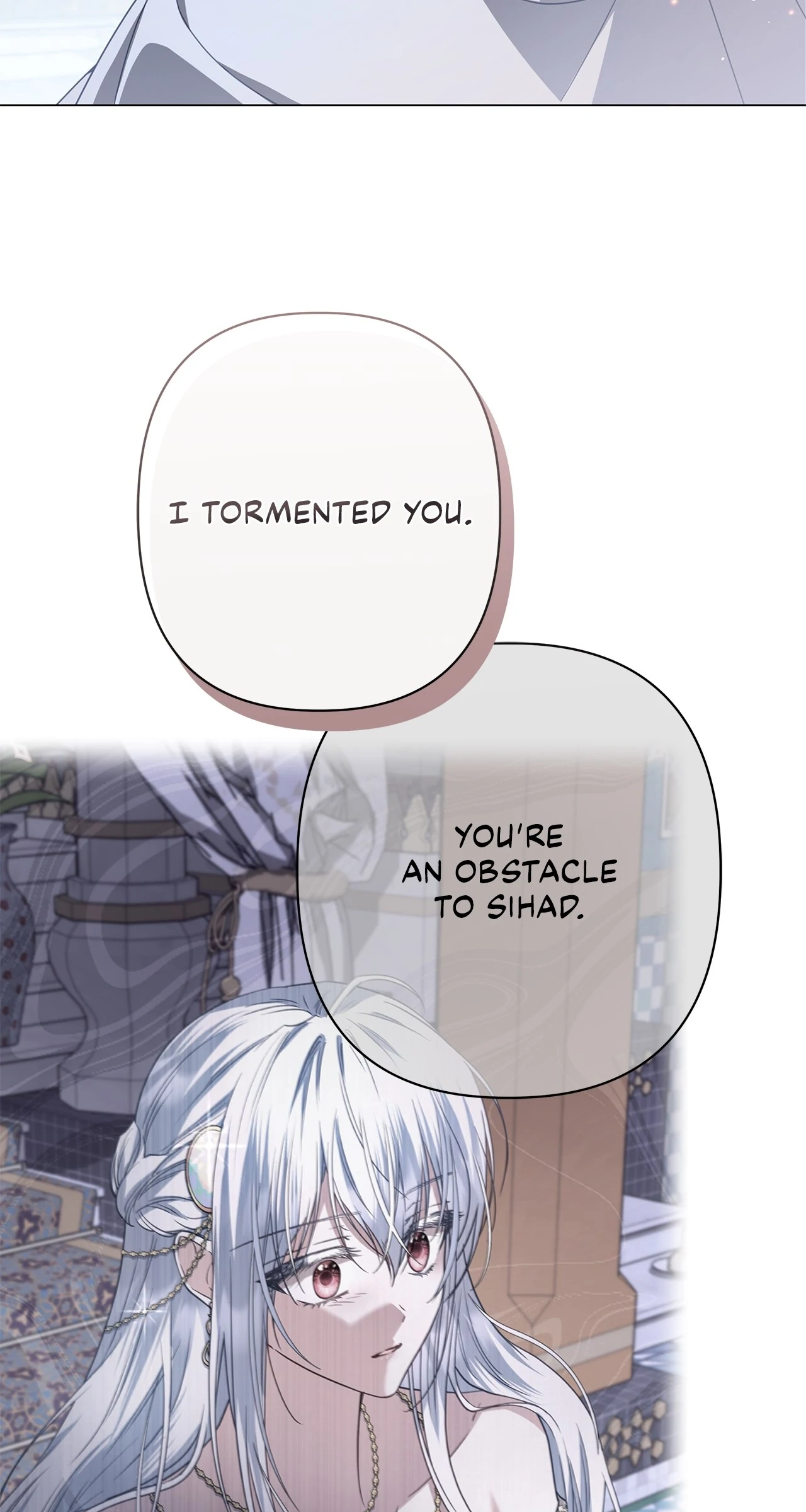 Traces of the Moon Chapter 83 - page 60