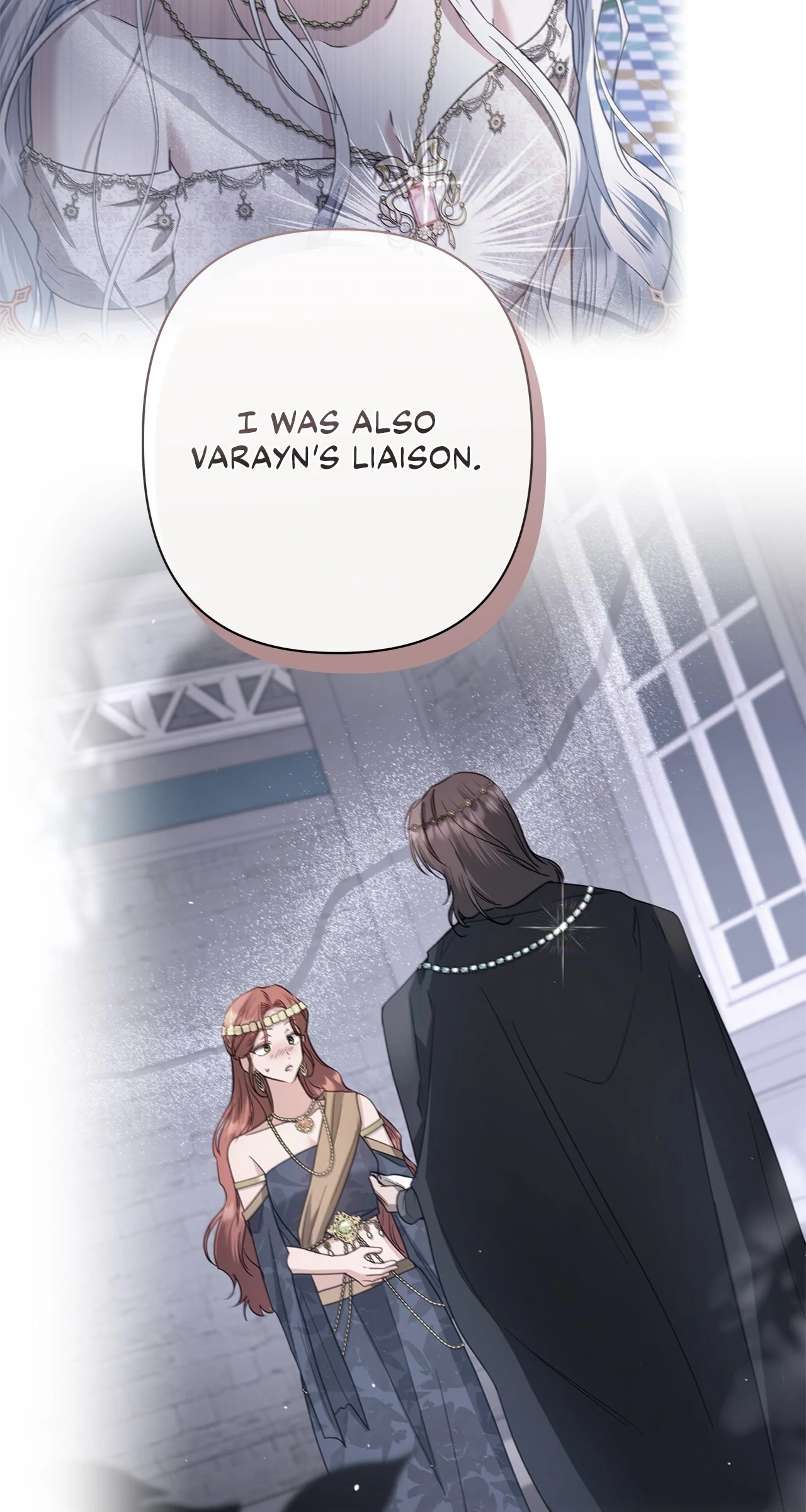 Traces of the Moon Chapter 83 - page 61