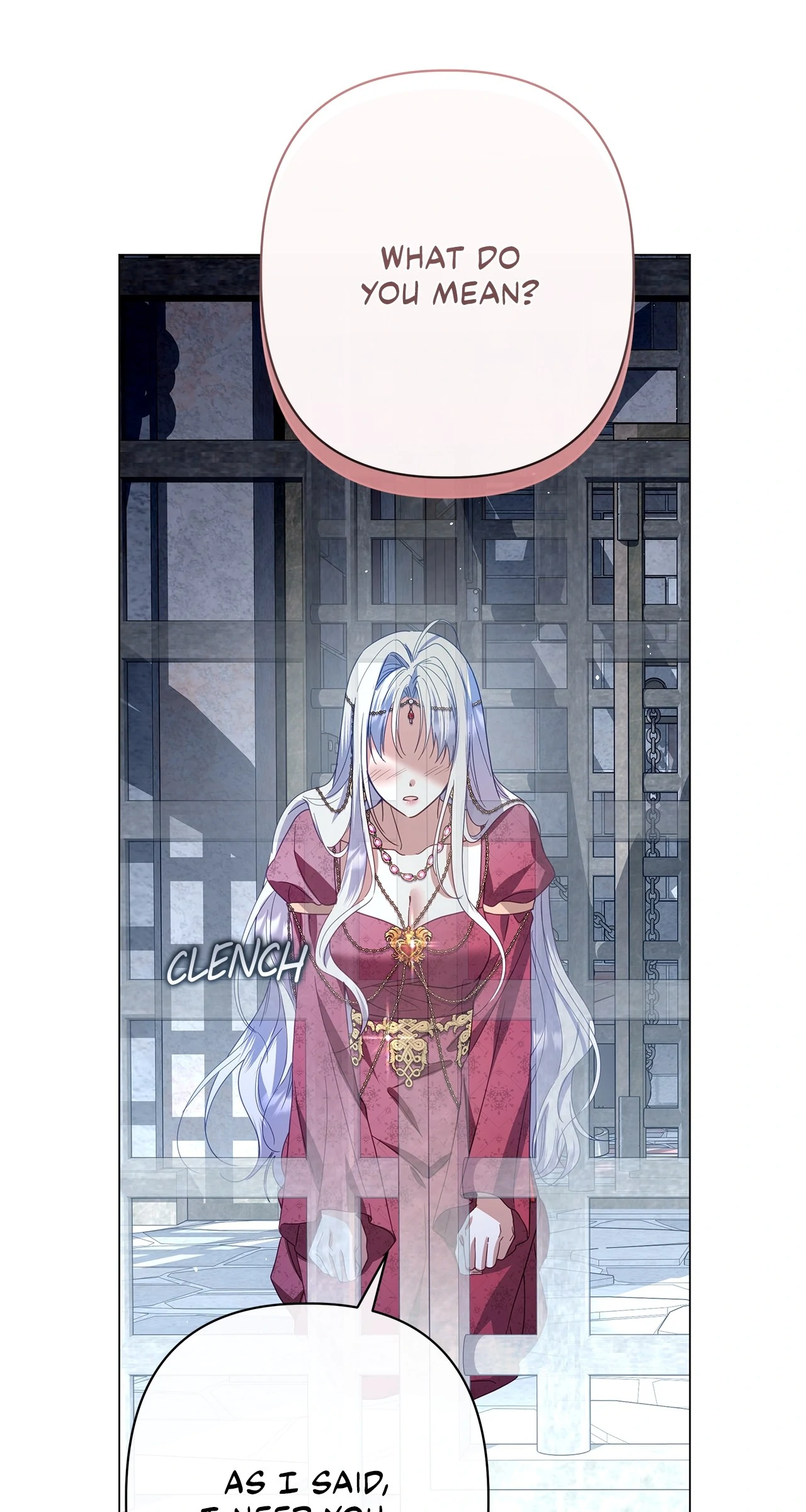 Traces of the Moon Chapter 83 - page 74