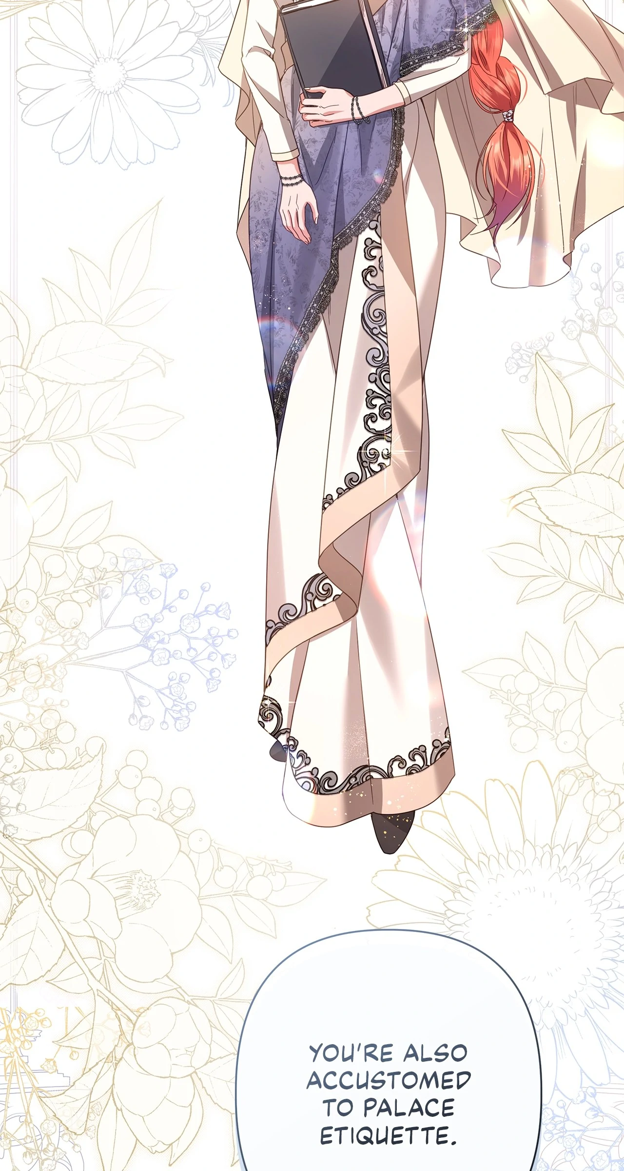 Traces of the Moon Chapter 83 - page 78