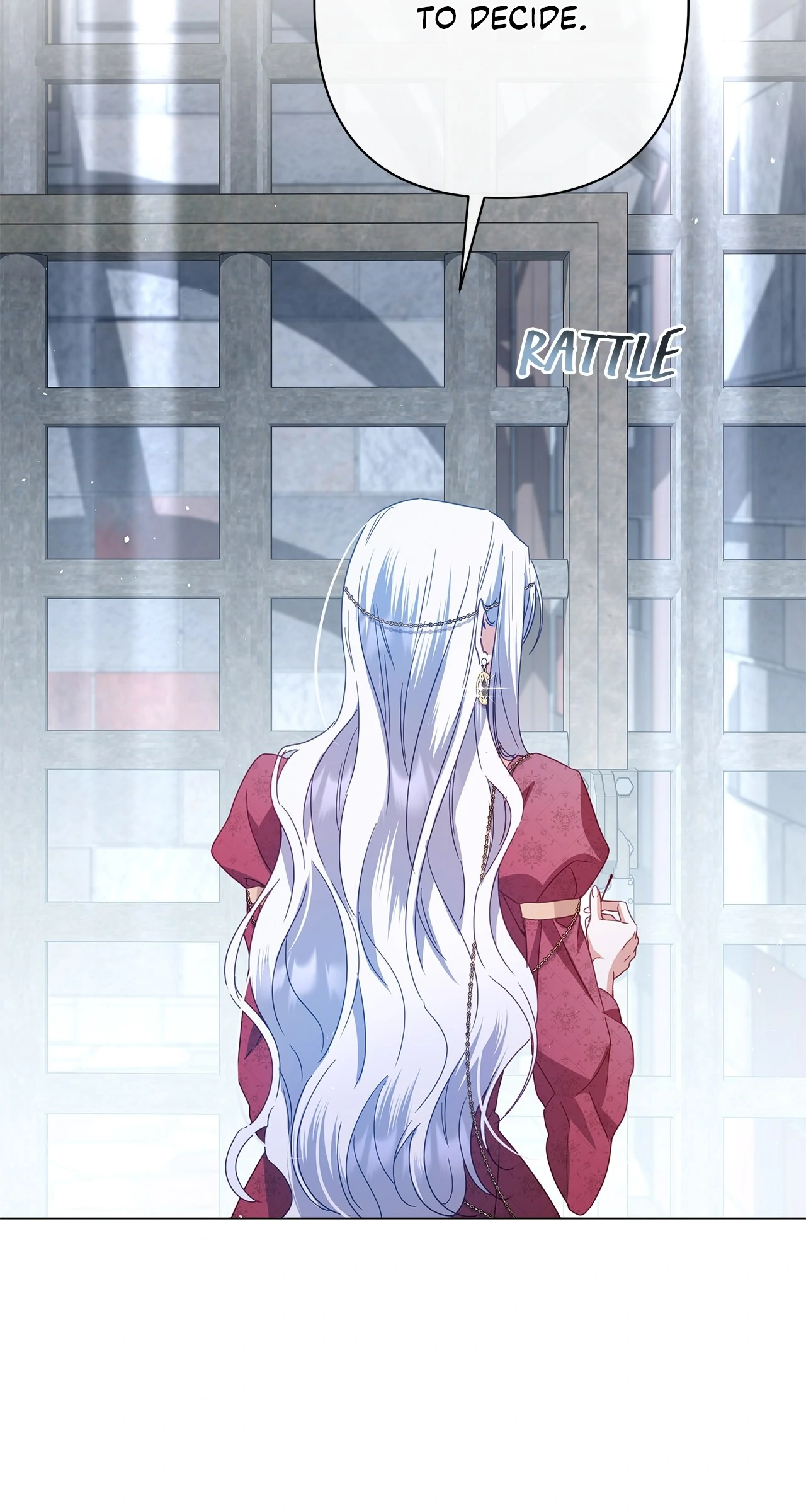 Traces of the Moon Chapter 83 - page 85