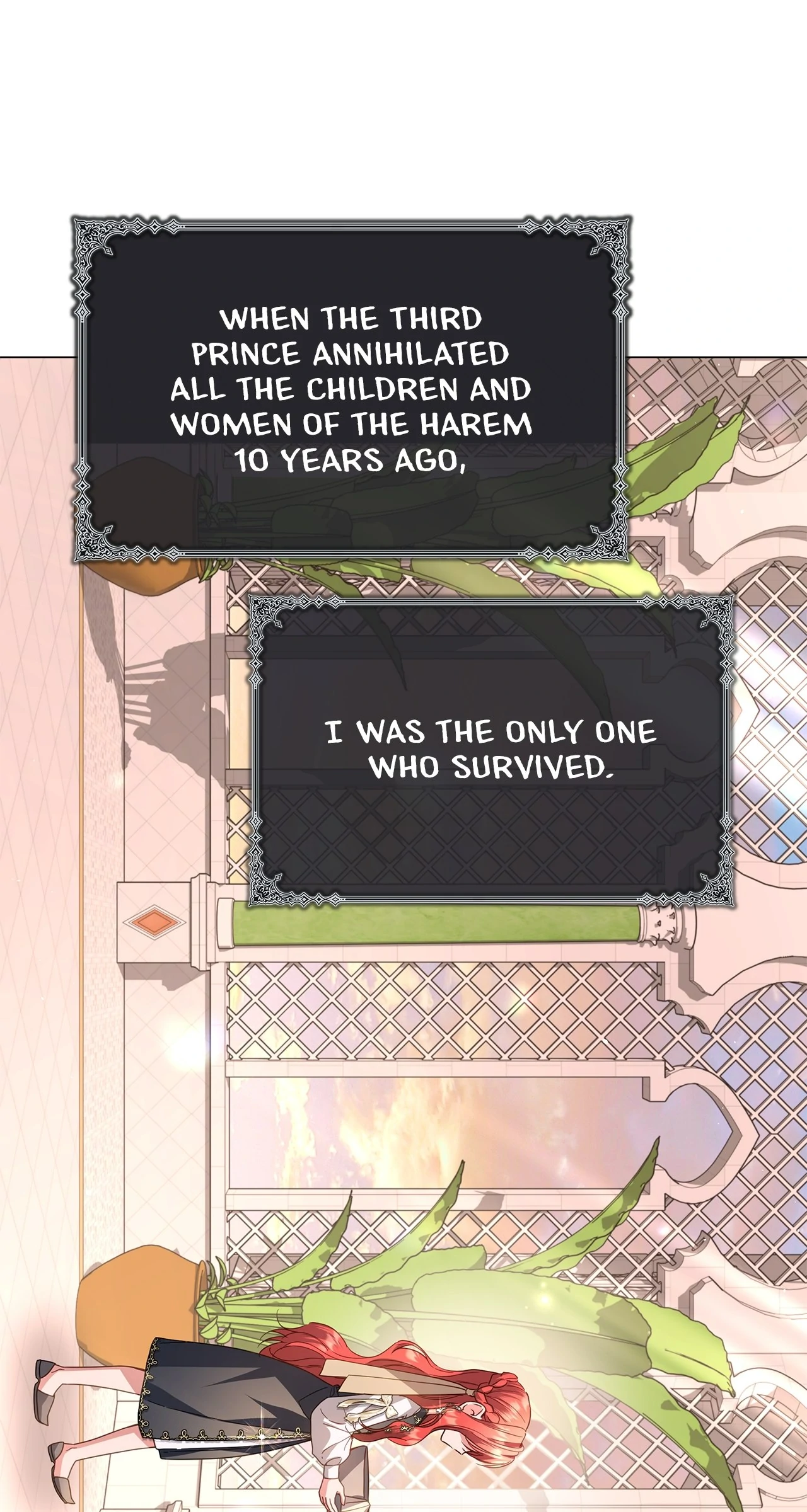 Traces of the Moon Chapter 83 - page 9