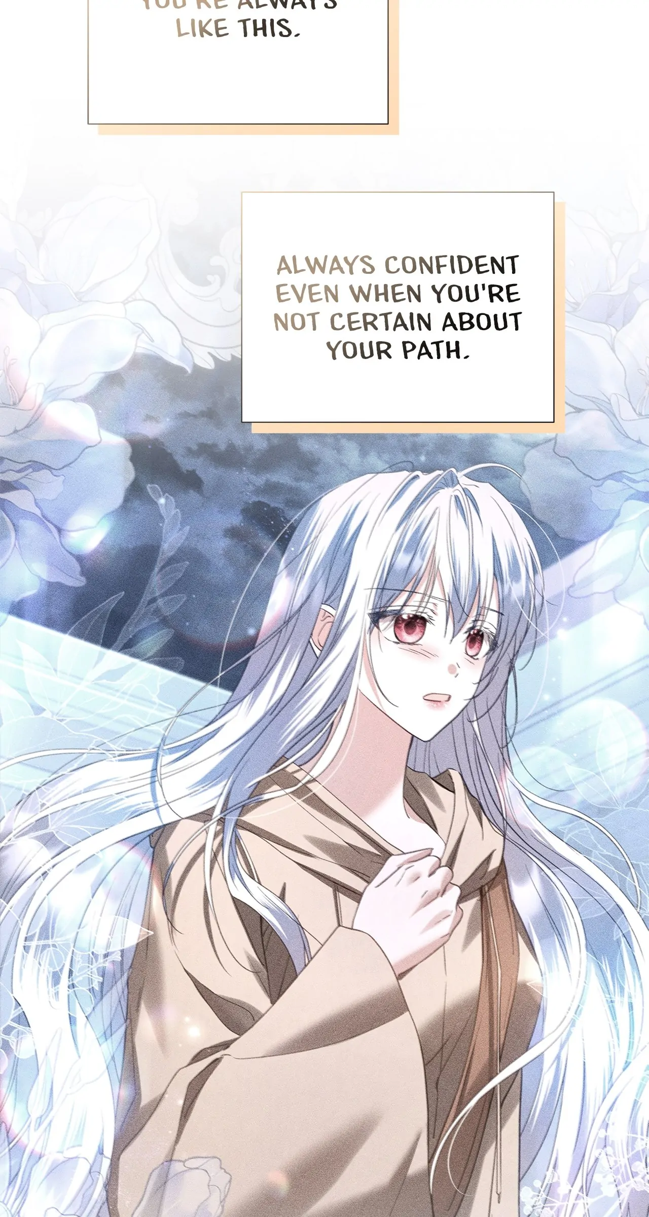 Traces of the Moon Chapter 83 - page 90