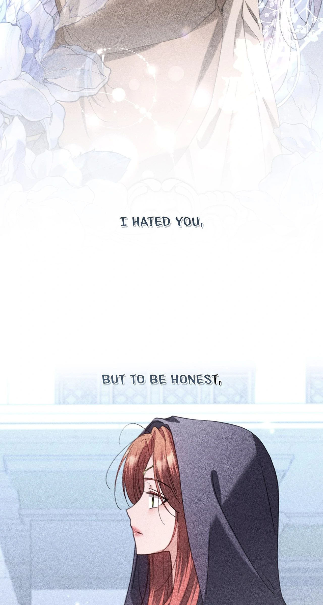 Traces of the Moon Chapter 83 - page 91