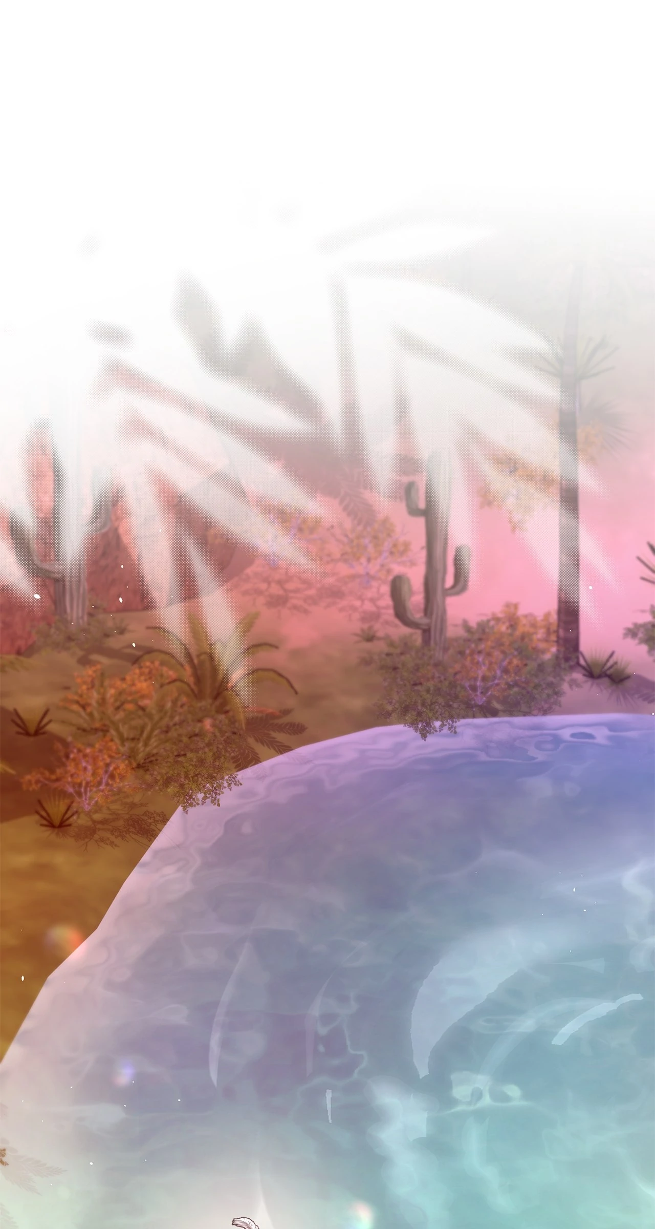 Traces of the Moon Chapter 84 - page 1