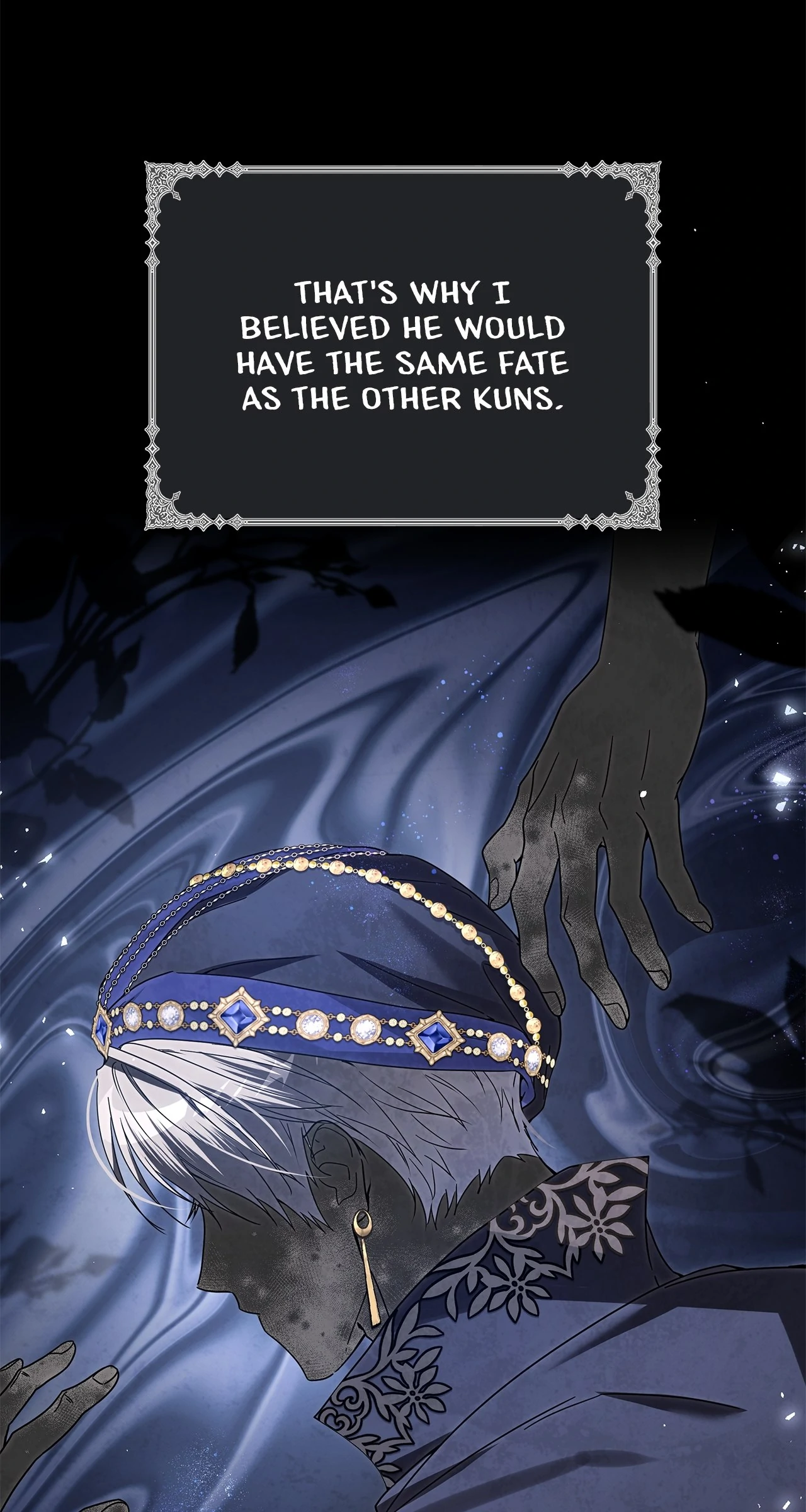 Traces of the Moon Chapter 84 - page 100