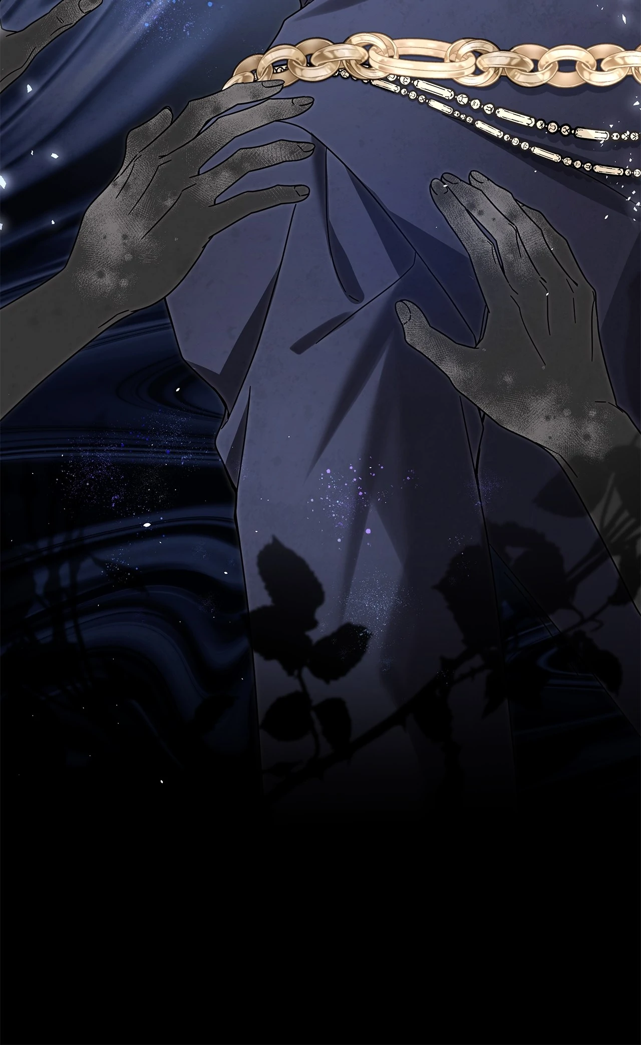 Traces of the Moon Chapter 84 - page 101