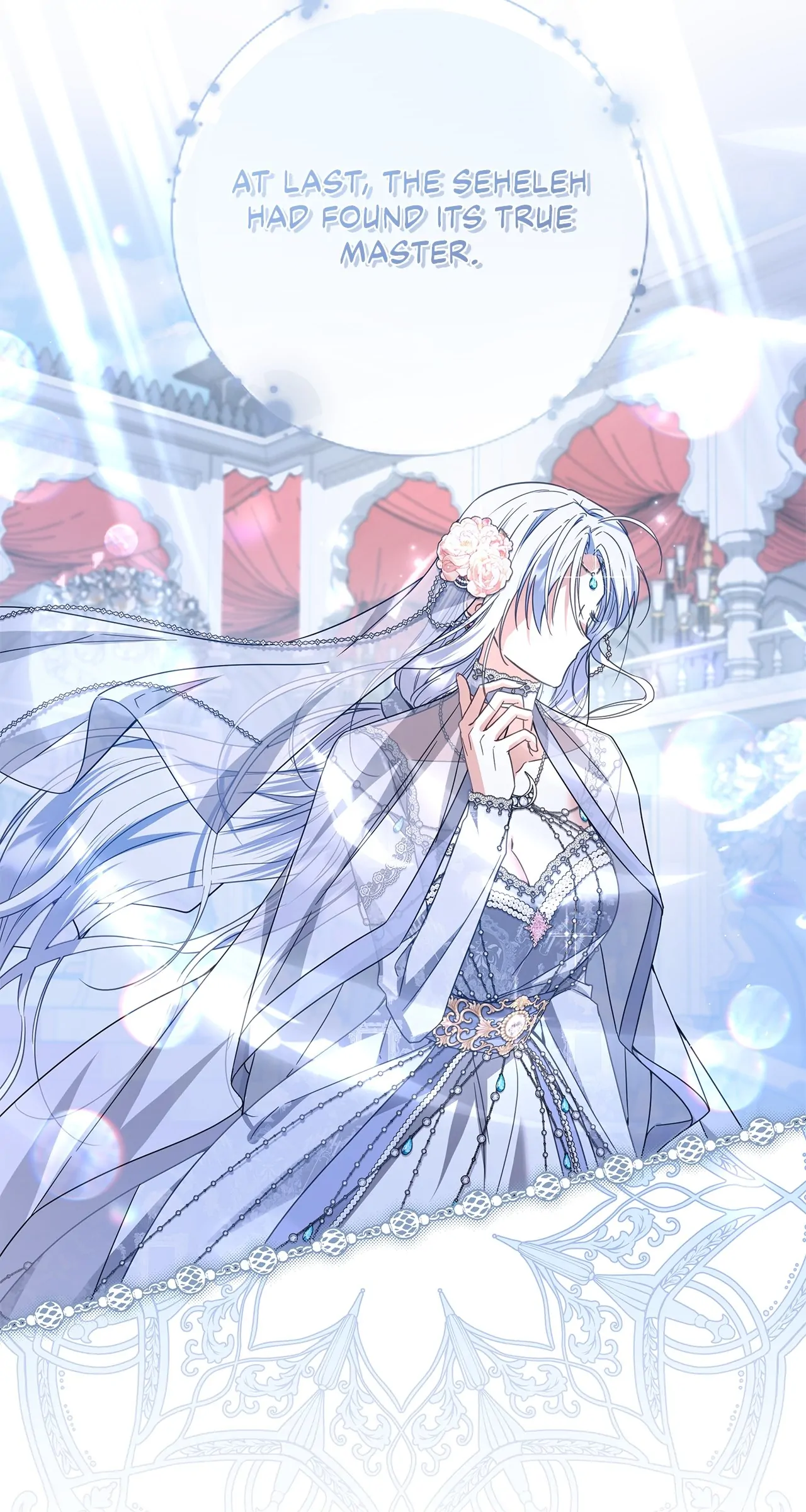 Traces of the Moon Chapter 84 - page 106