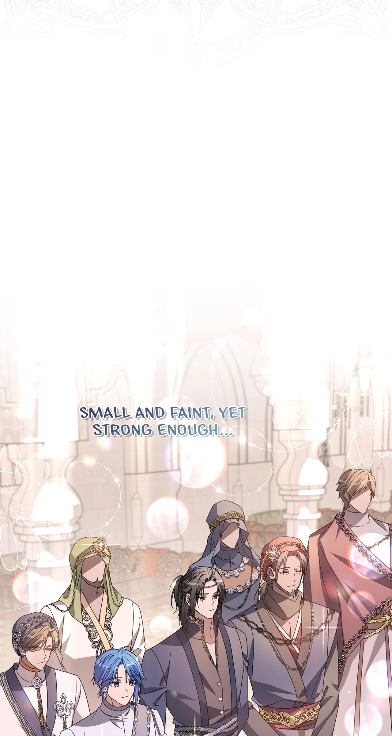 Traces of the Moon Chapter 84 - page 107