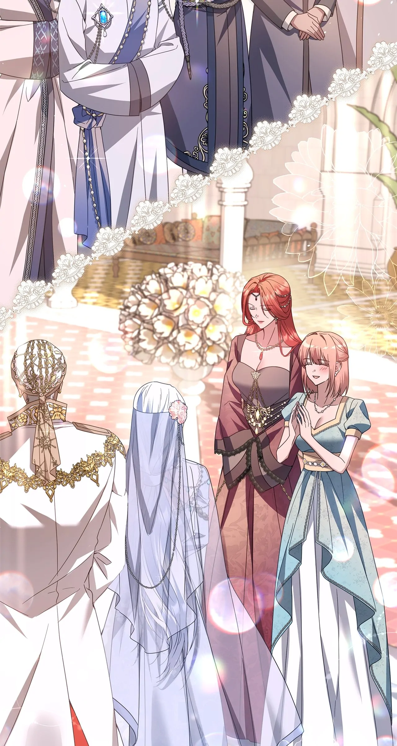 Traces of the Moon Chapter 84 - page 108