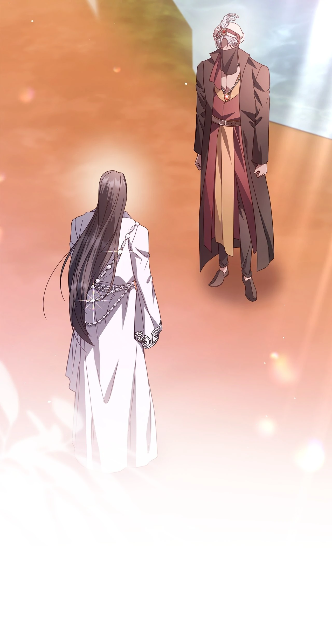 Traces of the Moon Chapter 84 - page 11