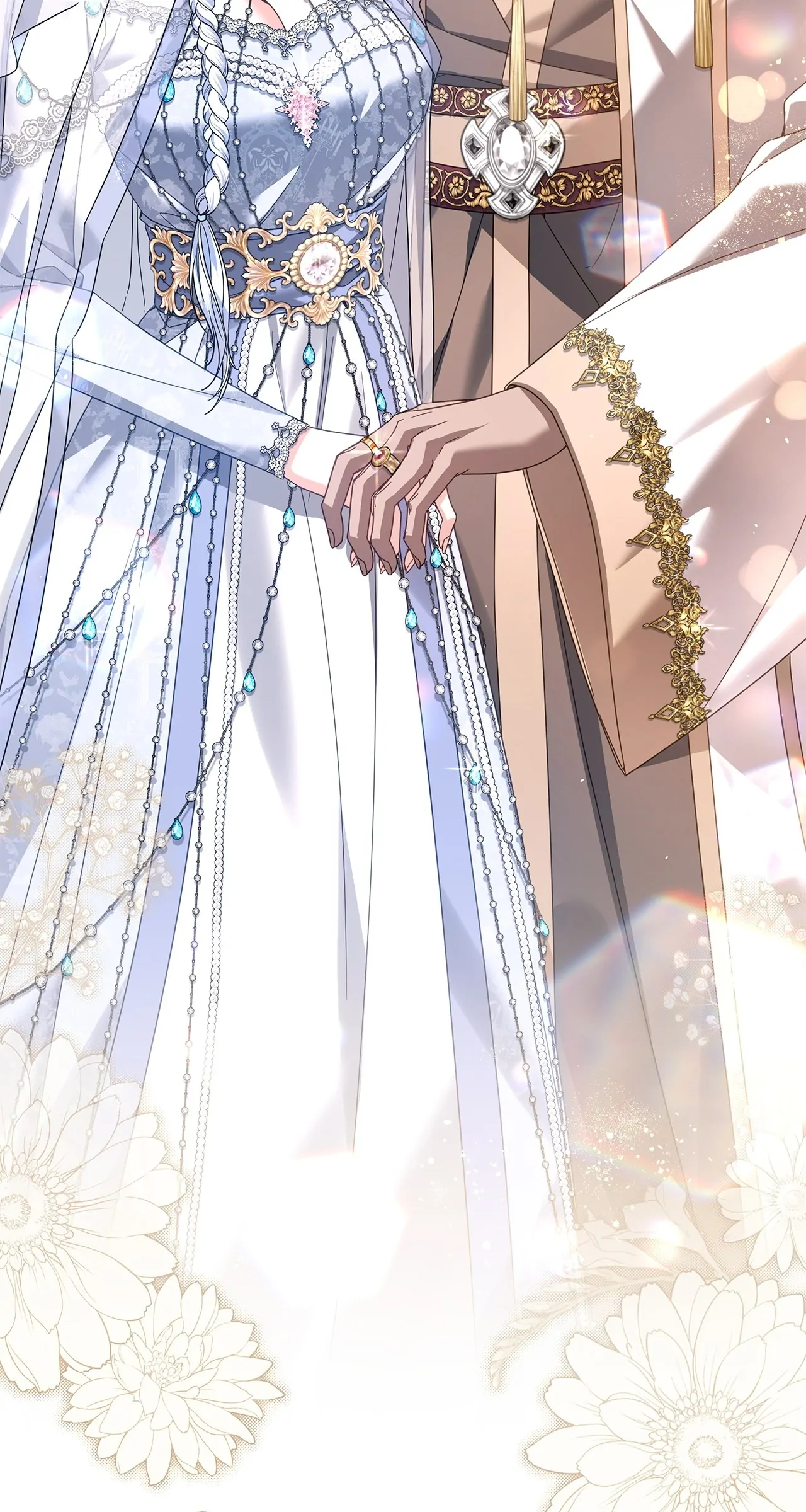 Traces of the Moon Chapter 84 - page 111