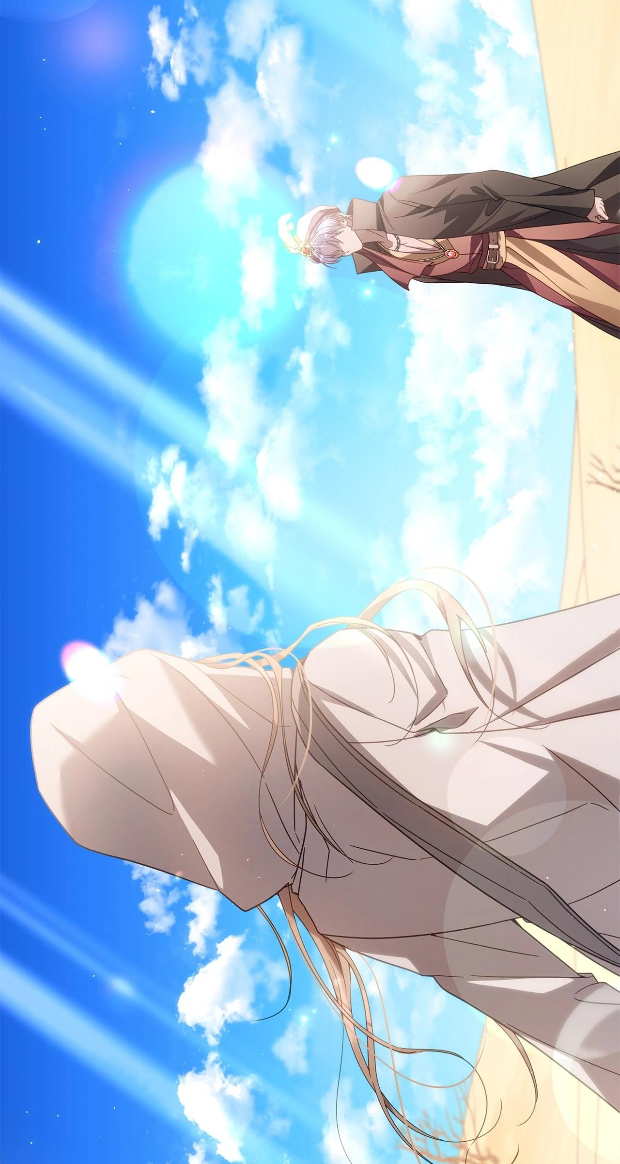 Traces of the Moon Chapter 84 - page 18